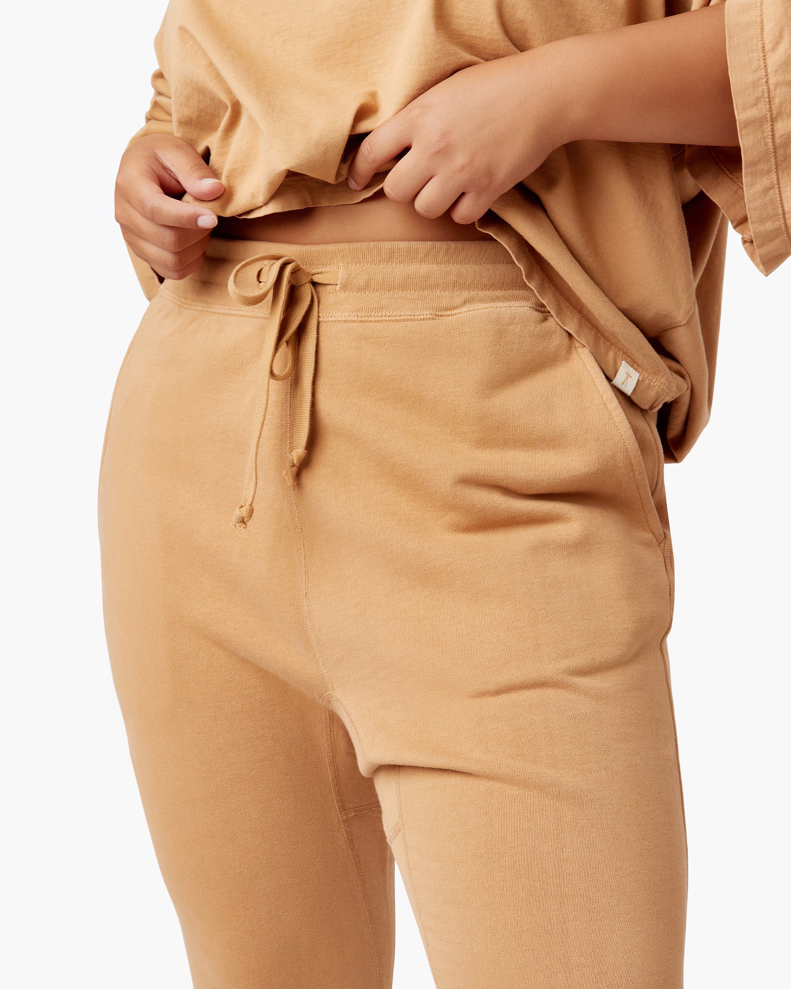 Core Jogger - Toast - Image 5