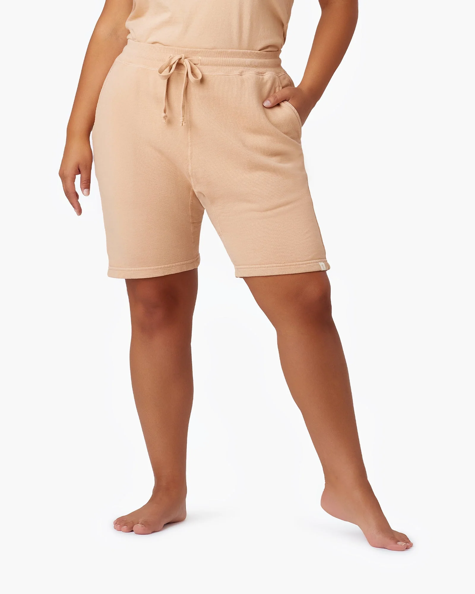 Core Short - Bisque - Image 2