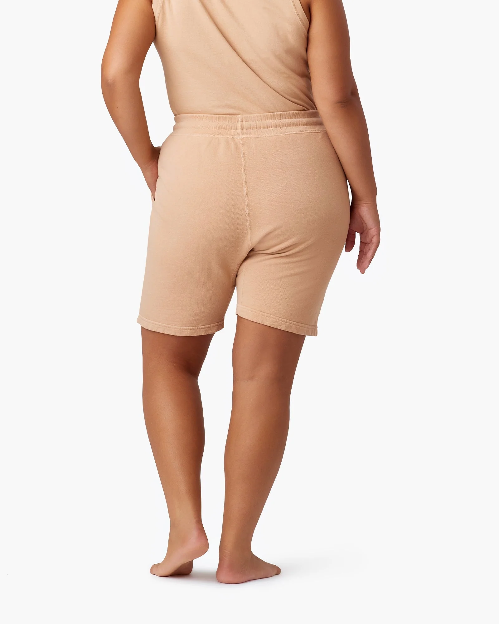 Core Short - Bisque - Image 4