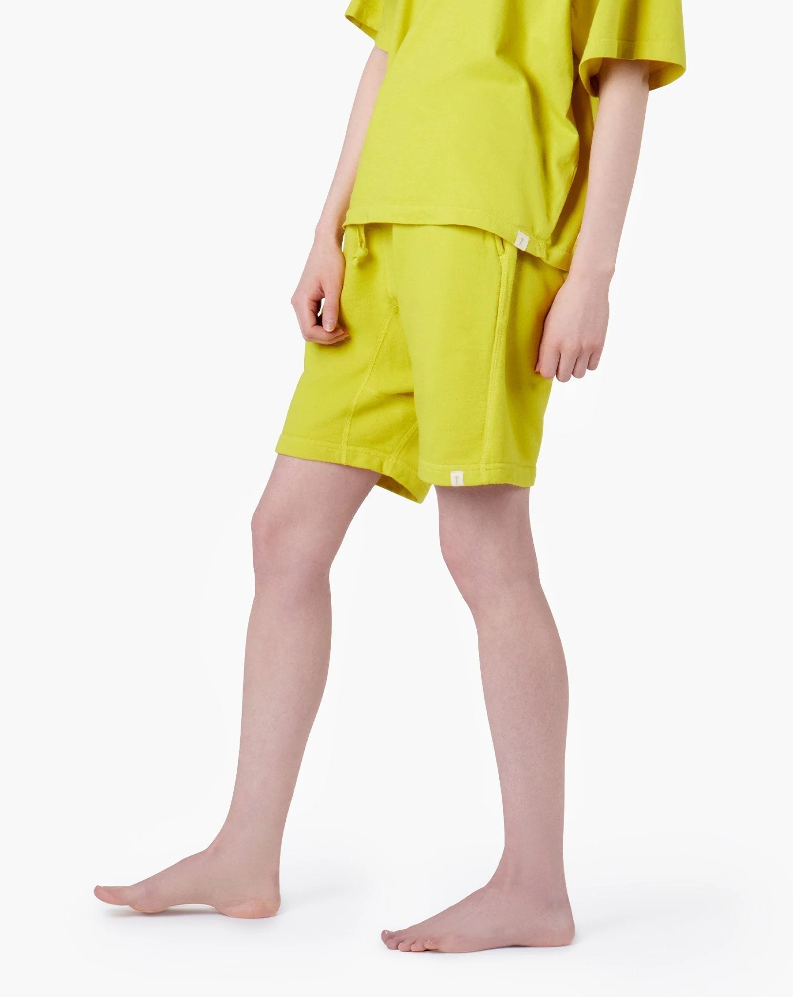 Core Short - Capri Lemon - Image 2
