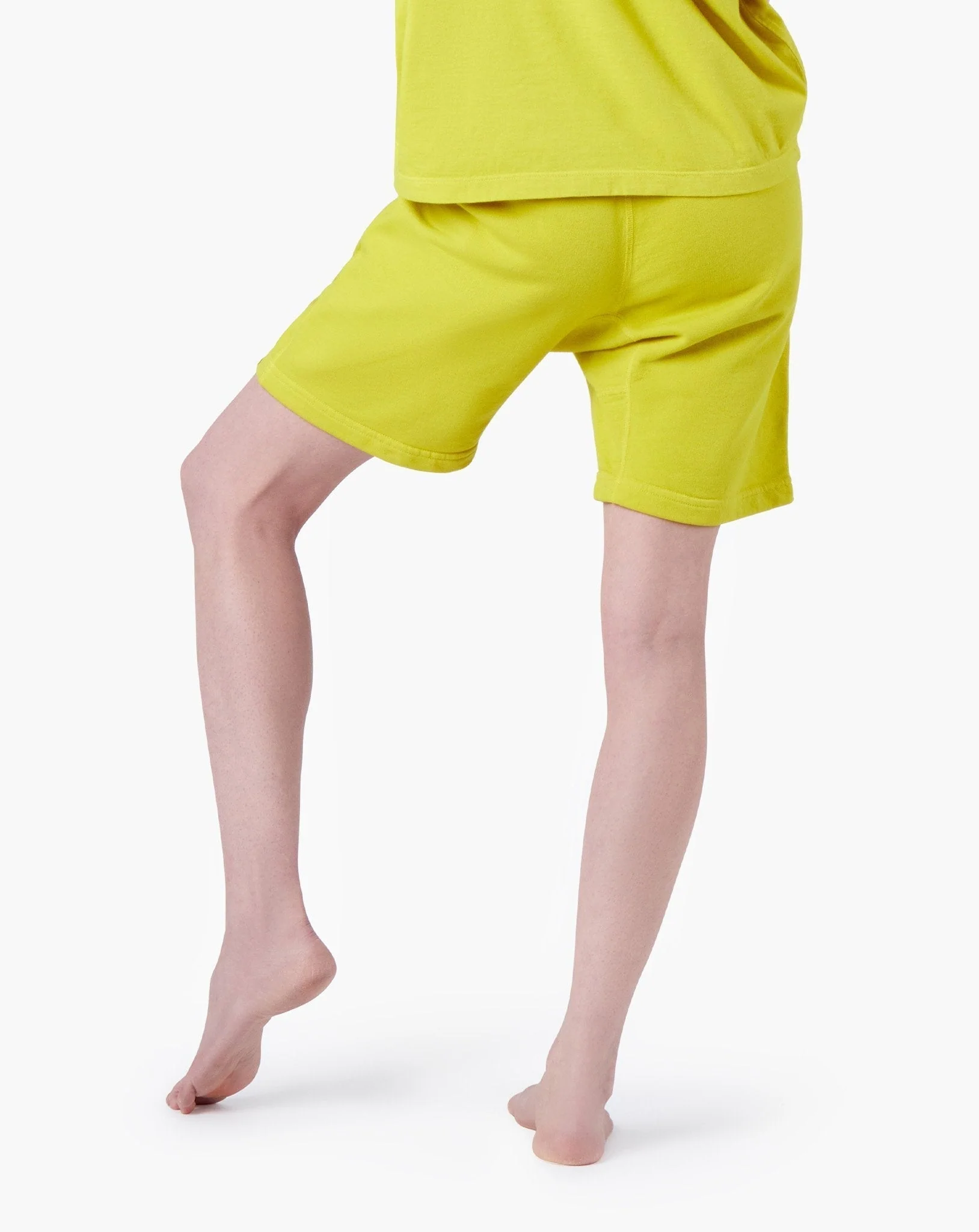 Core Short - Capri Lemon - Image 3