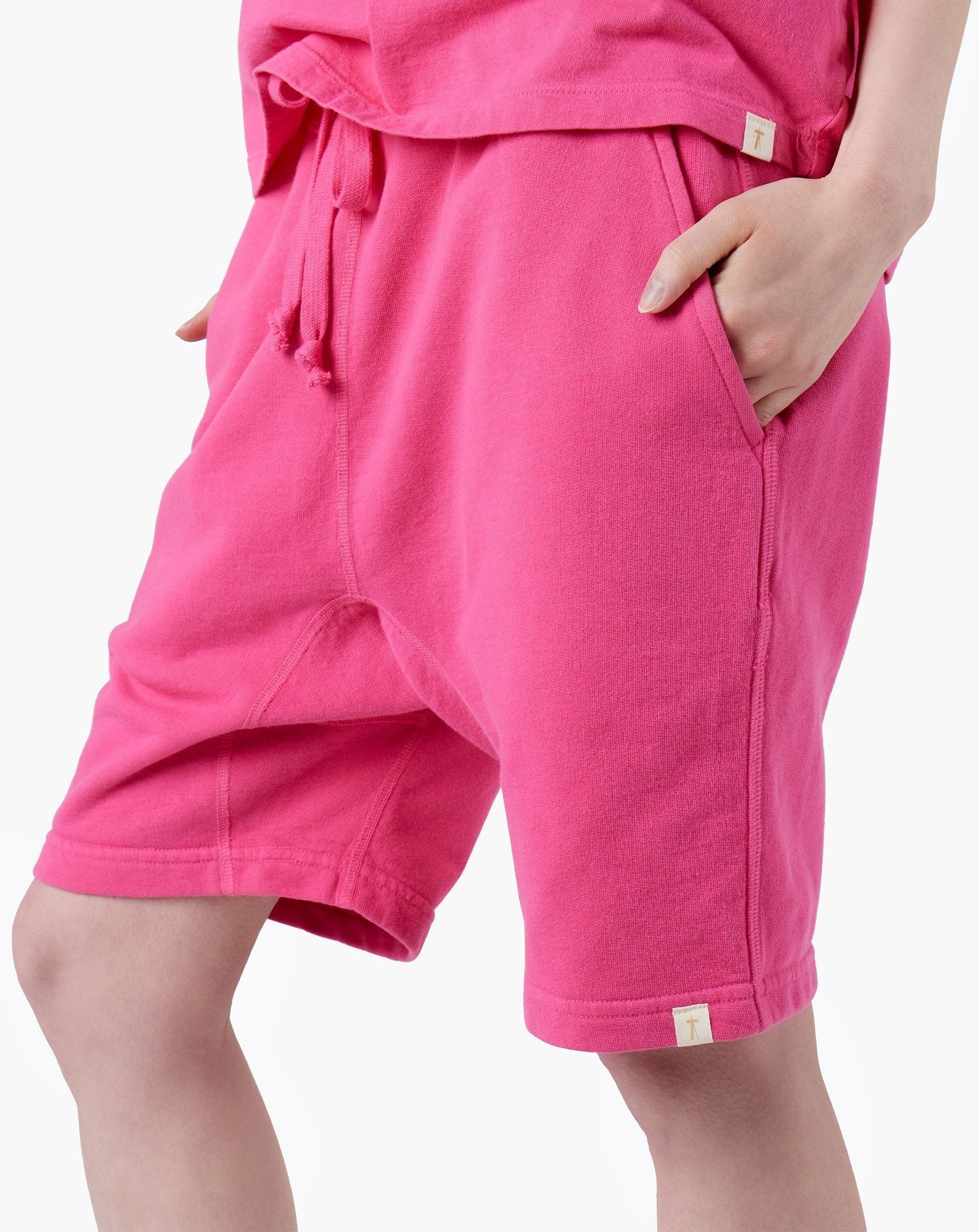 Core Short - Cherry Pink - Image 4