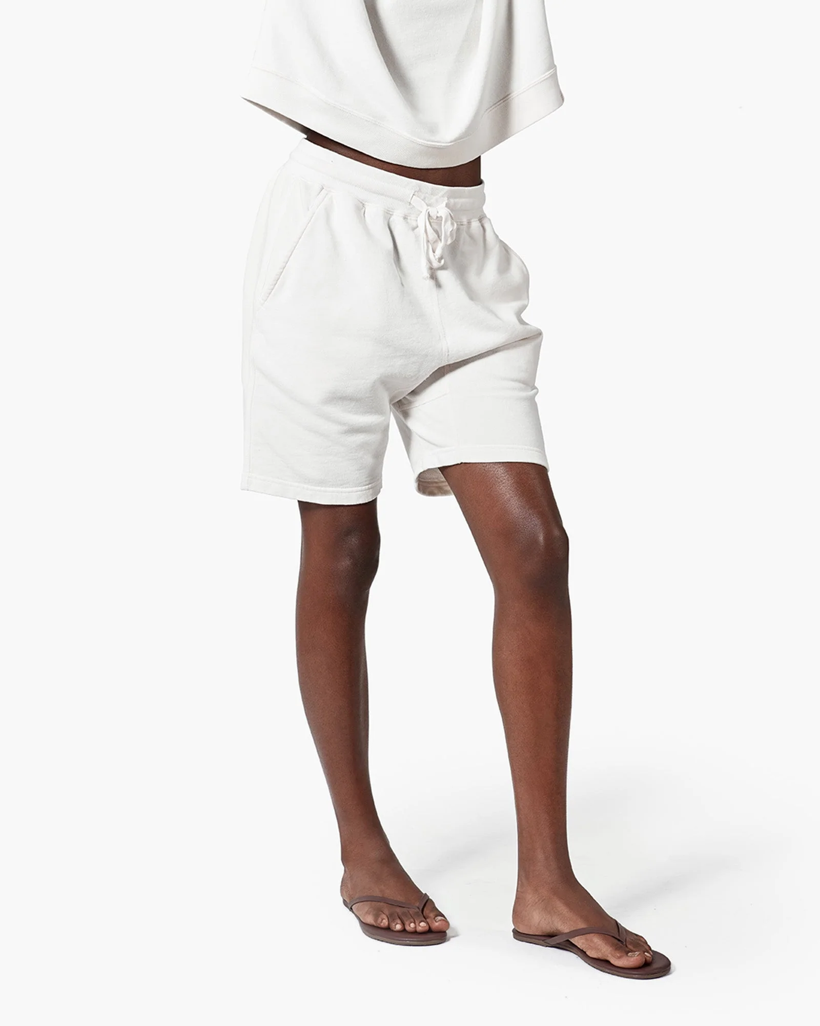 Core Short - Cream - Image 2