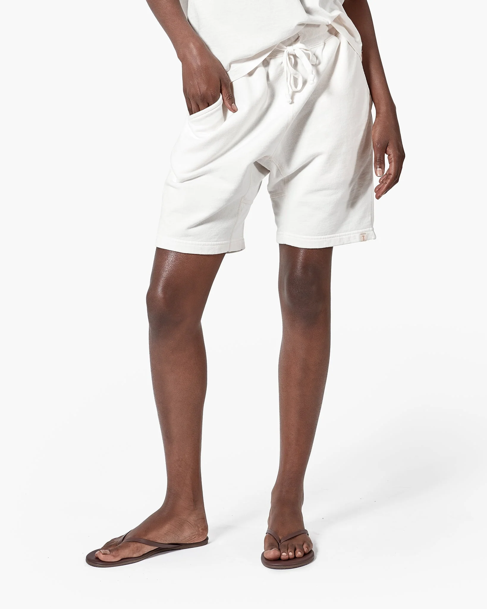 Core Short - Cream - Image 3