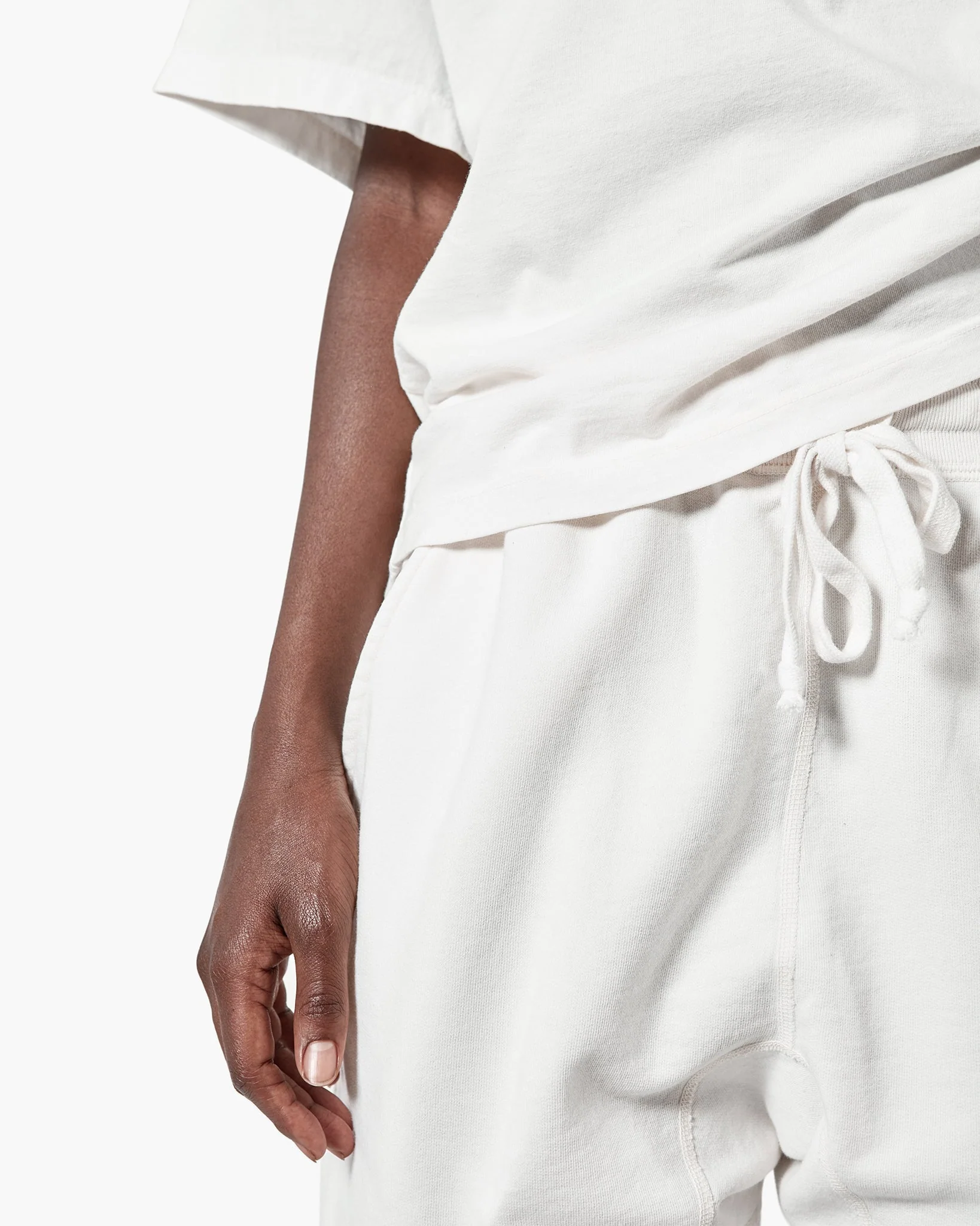 Core Short - Cream - Image 5