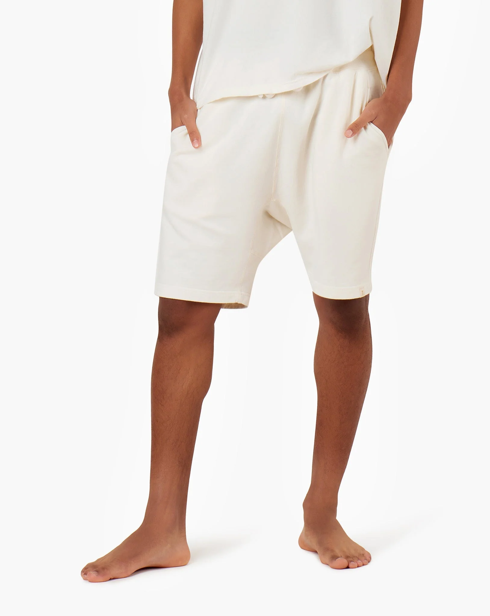 Core Short - Cream - Image 6