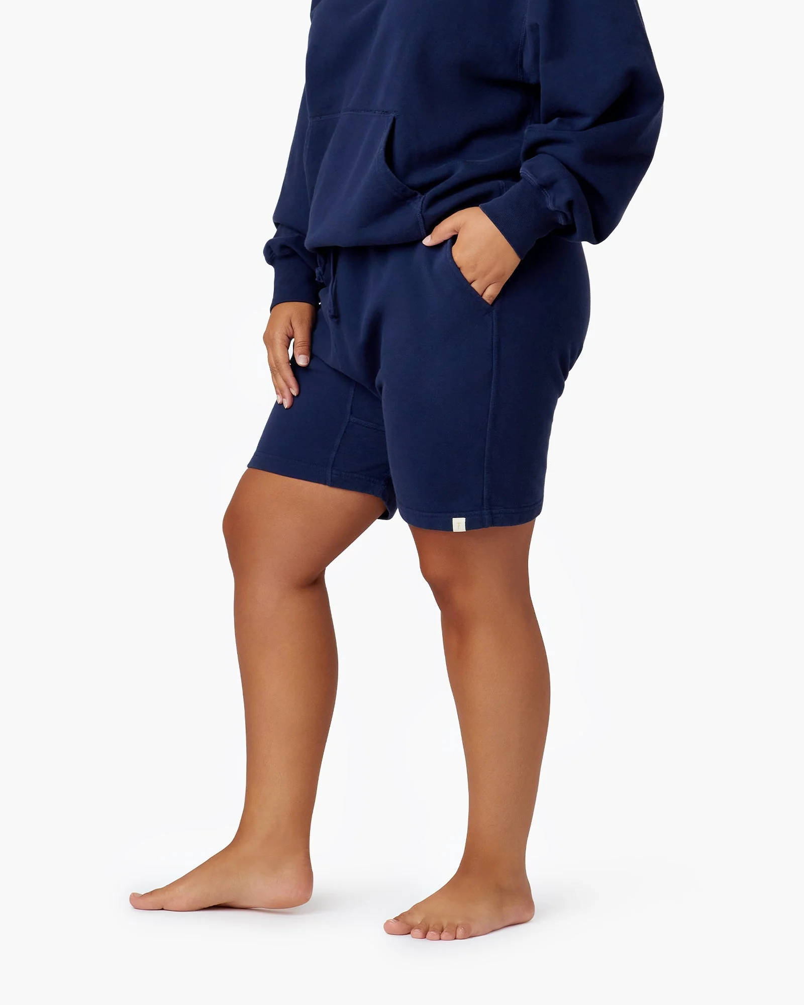 Core Short - Navy - Image 3