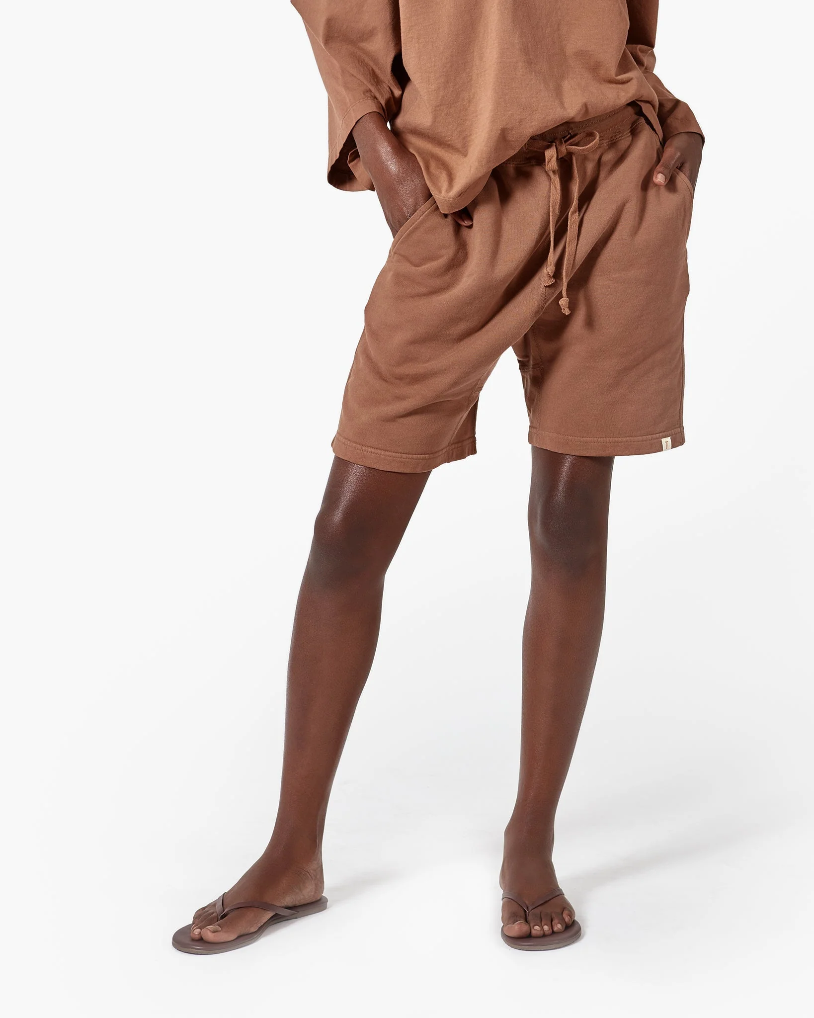 Core Short - Nutmeg - Image 2