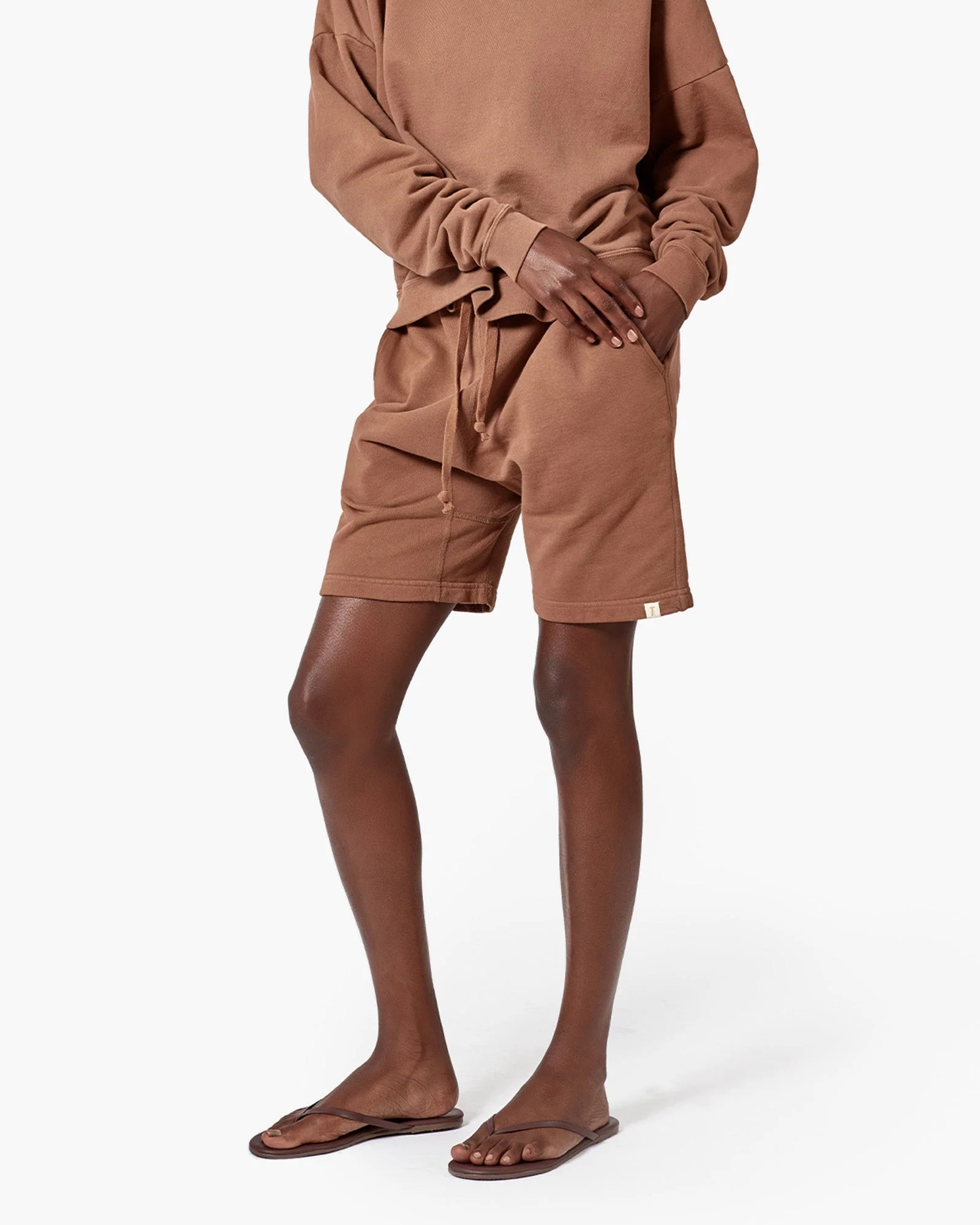 Core Short - Nutmeg - Image 3