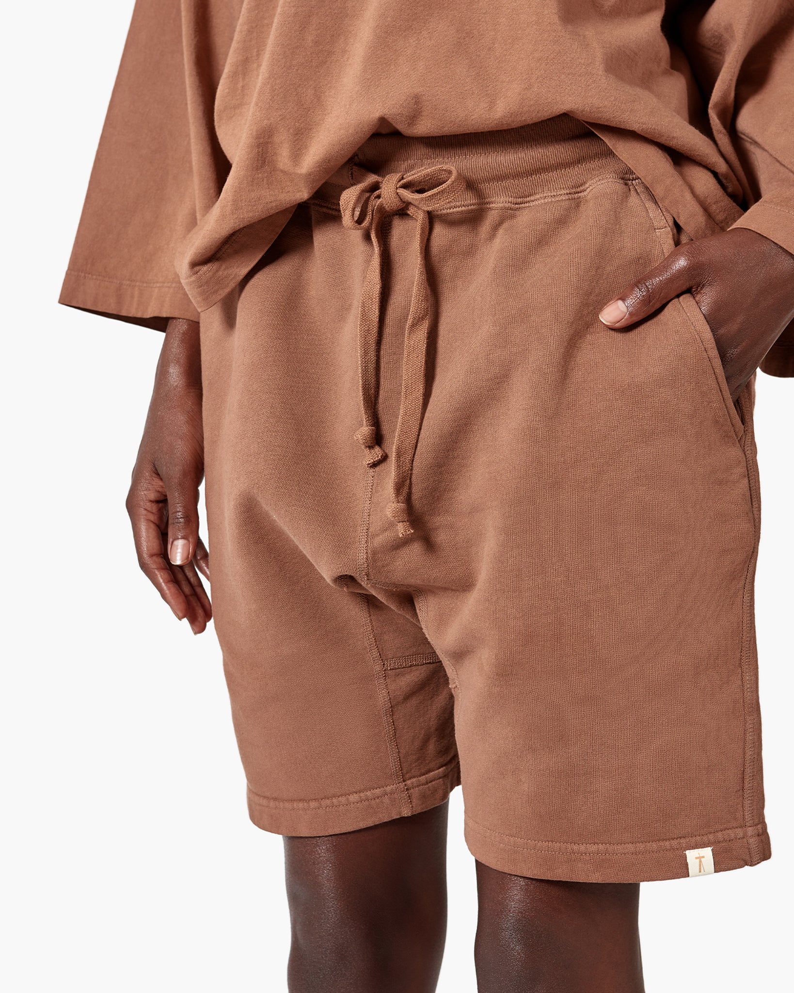 Core Short - Nutmeg - Image 5