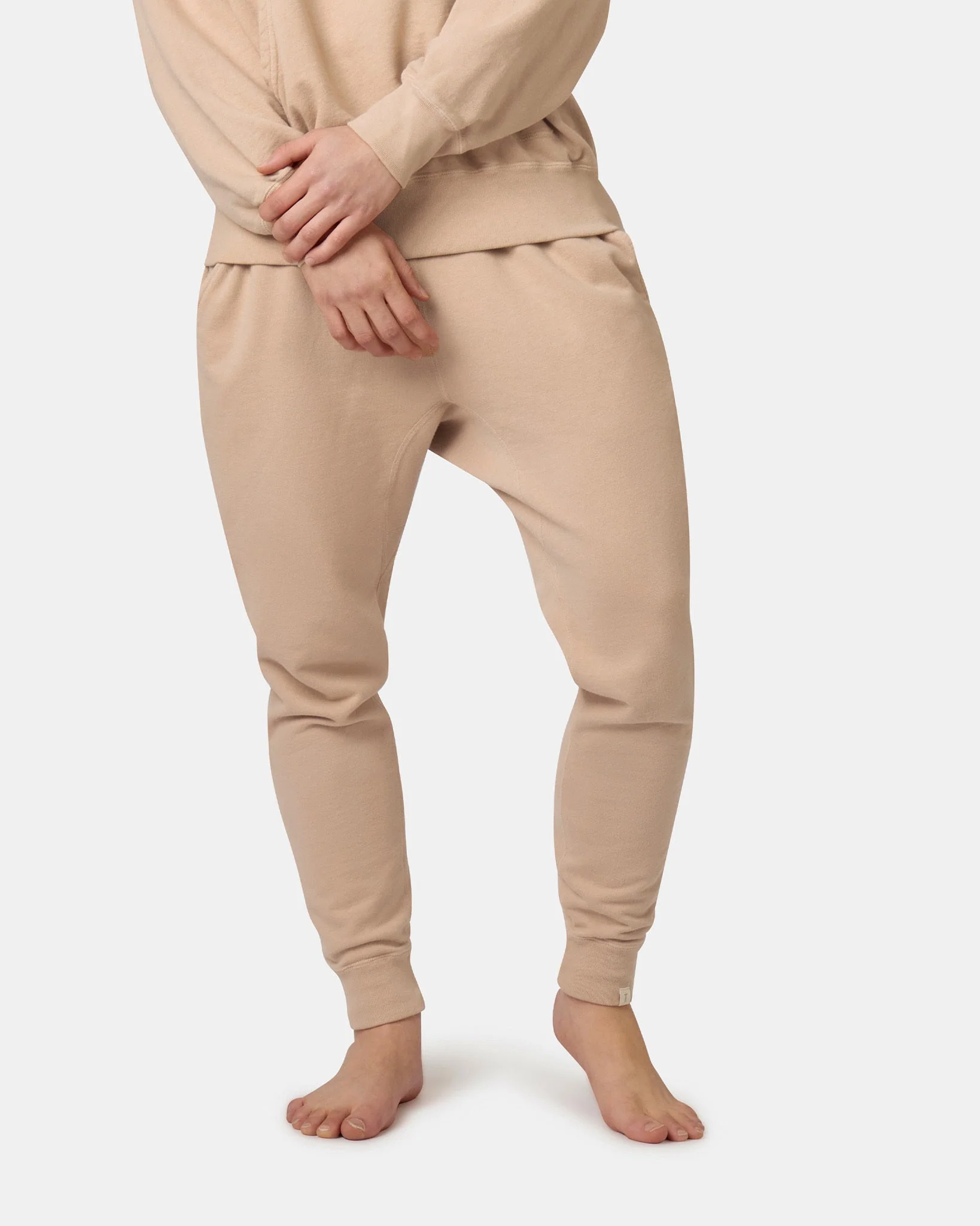 Core Sport Jogger - Bisque - Image 6