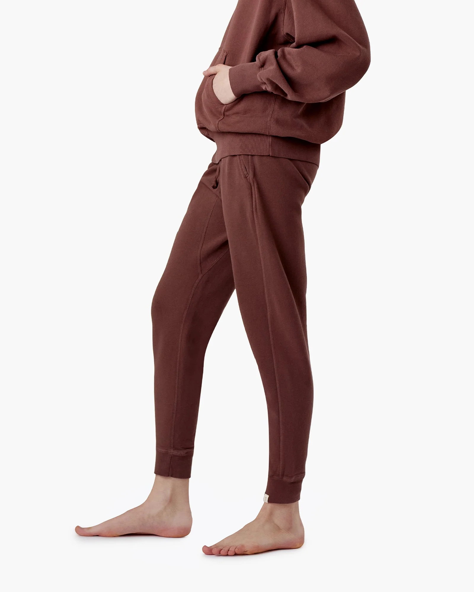 Core Sport Jogger - Cafe - Image 3