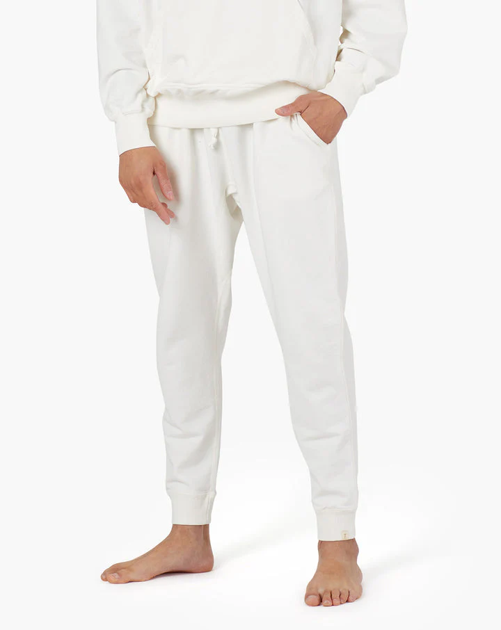 Core Sport Jogger - Cream - Image 6
