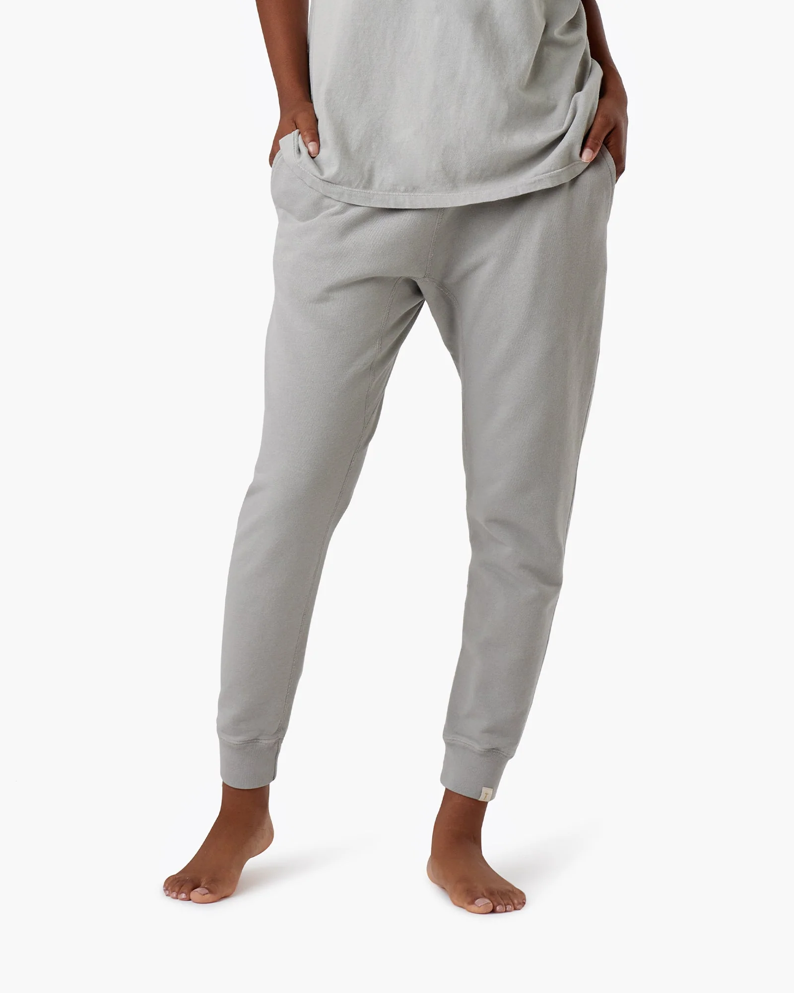 Core Sport Jogger - Dove - Image 2