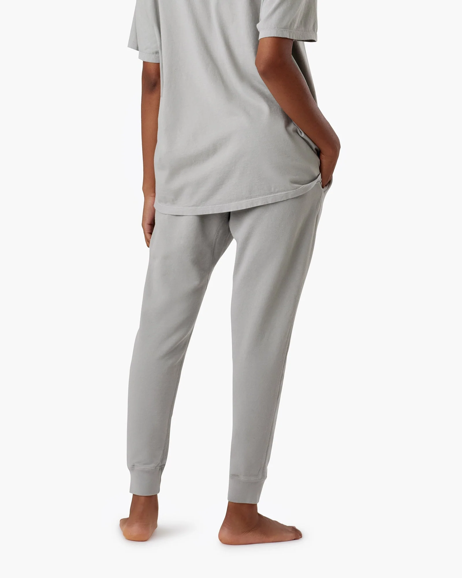 Core Sport Jogger - Dove - Image 3