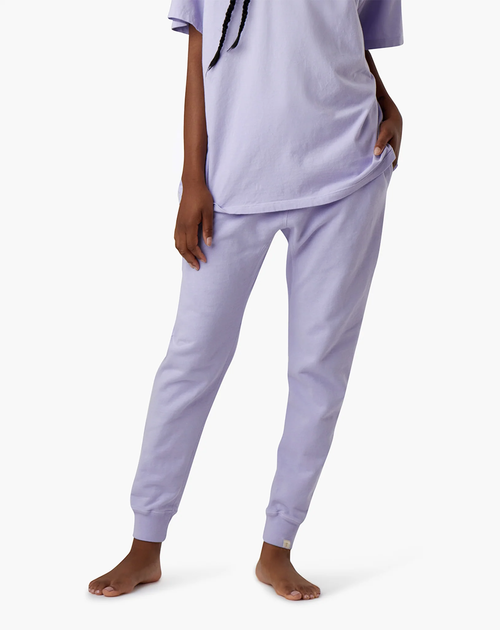 Core Sport Jogger - Lovely Lavender