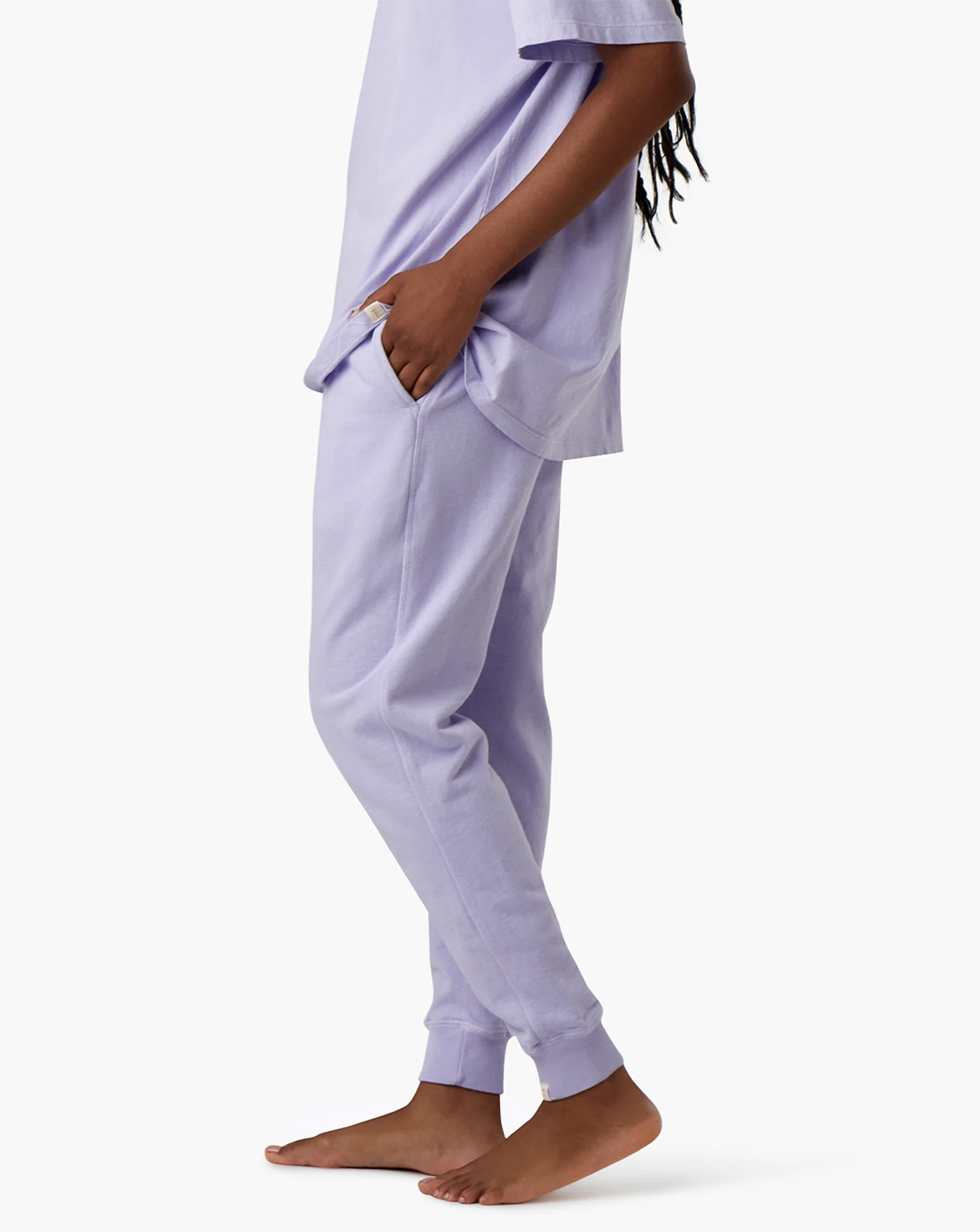 Core Sport Jogger - Lovely Lavender - Image 2