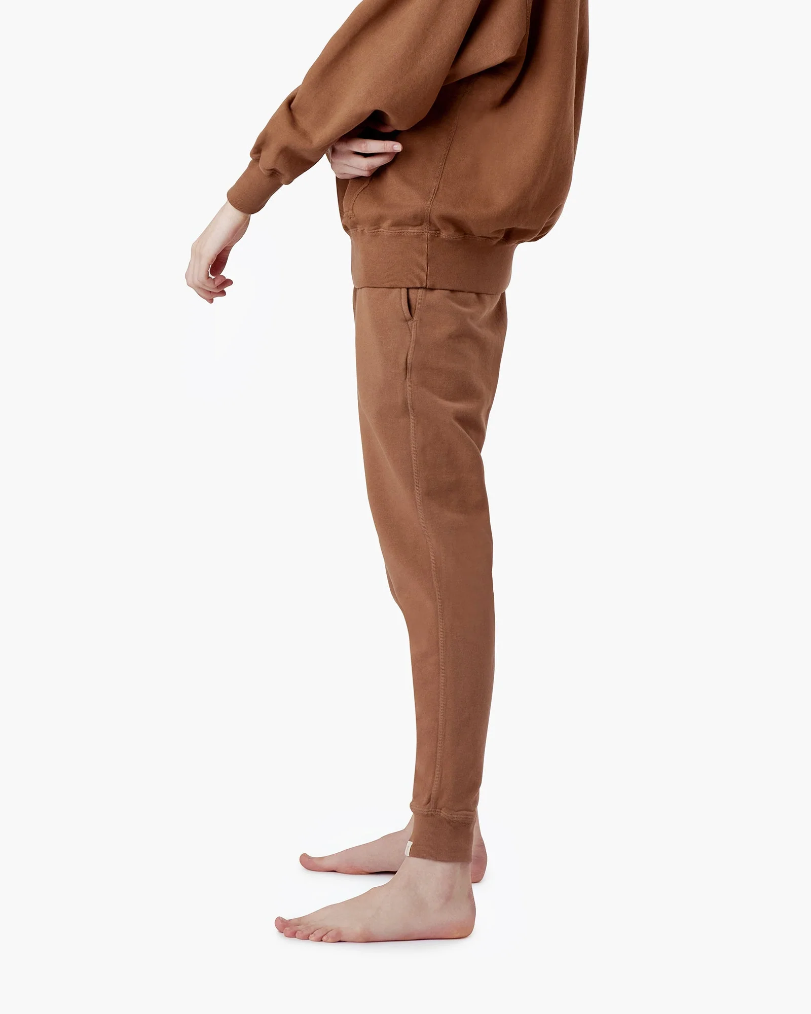 Core Sport Jogger - Nutmeg - Image 3