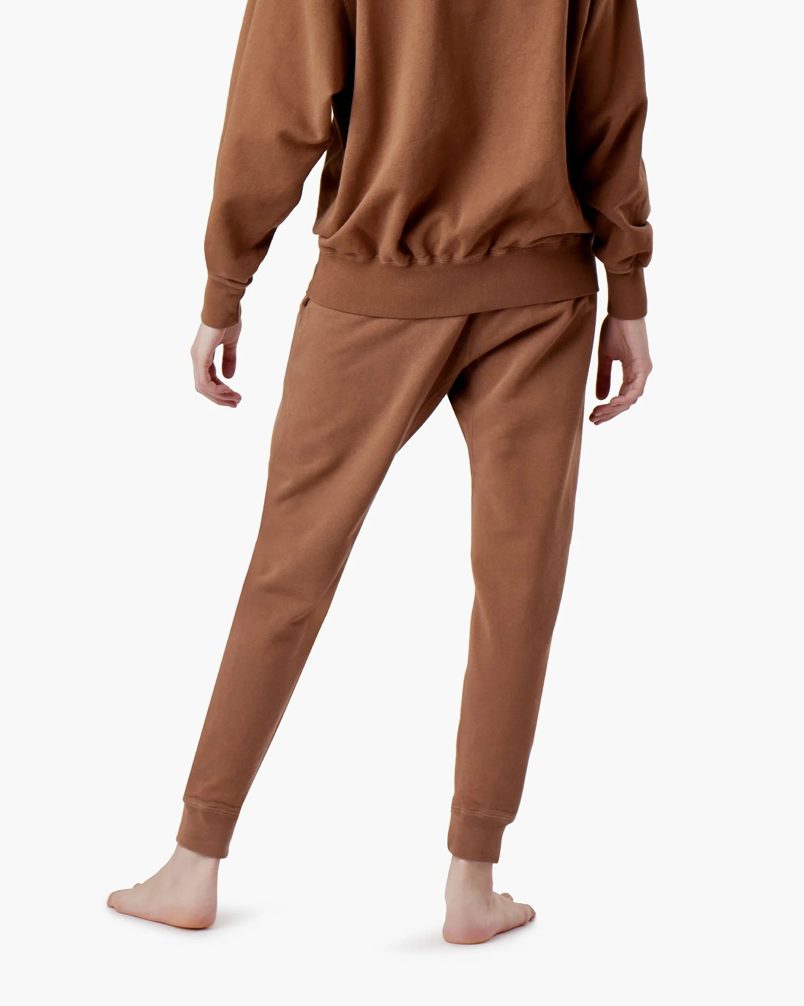 Core Sport Jogger - Nutmeg - Image 4