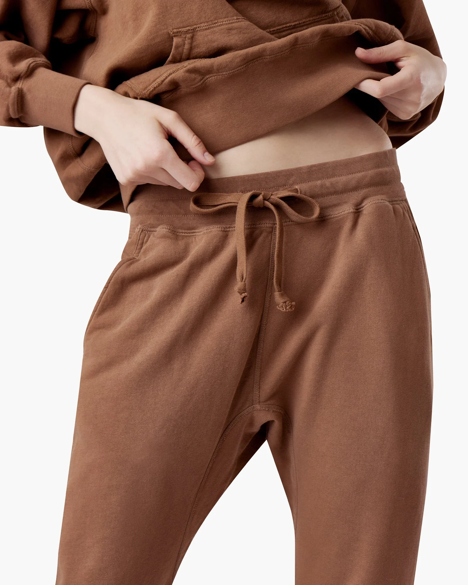 Core Sport Jogger - Nutmeg - Image 5