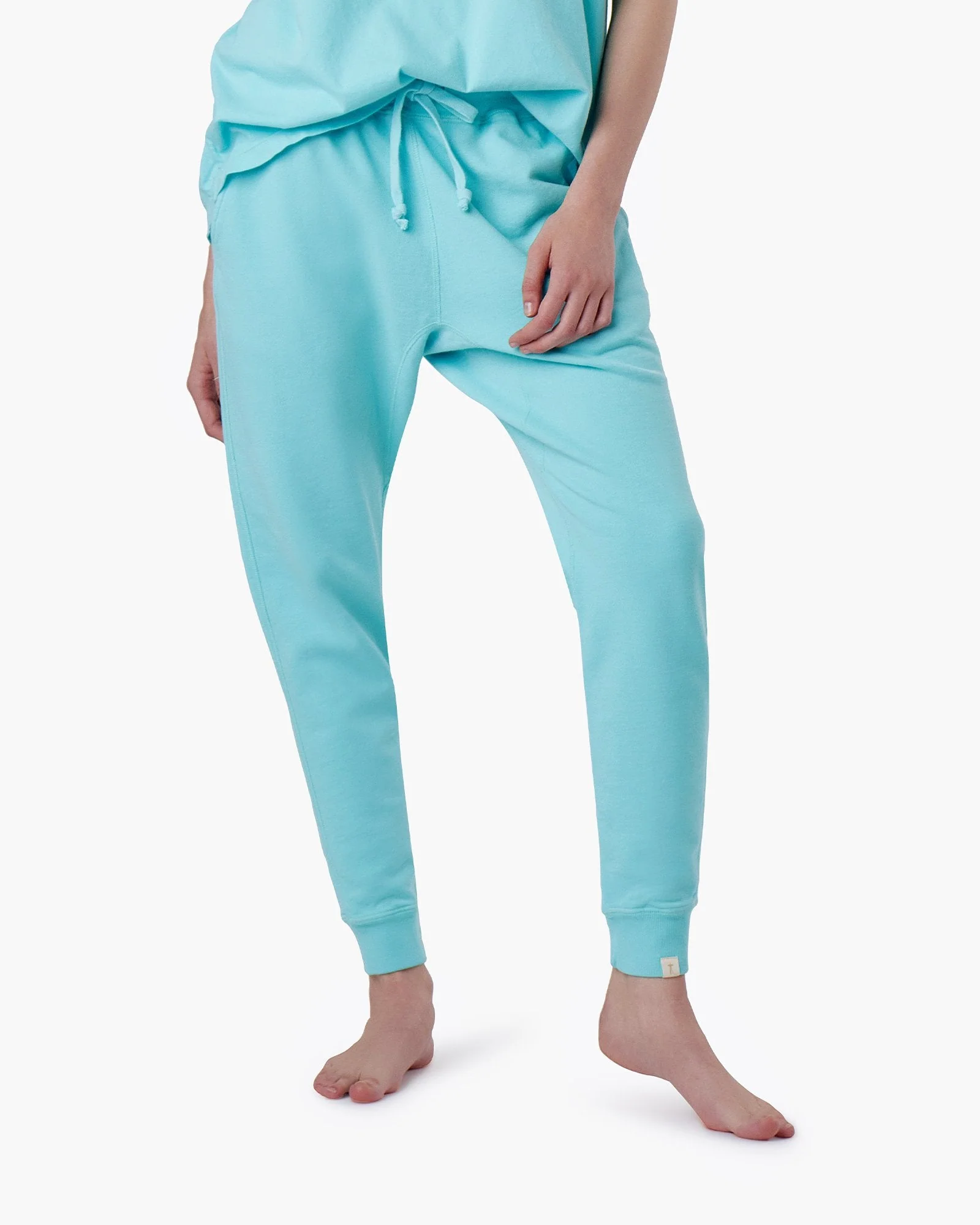 Core Sport Jogger - Sky Blue