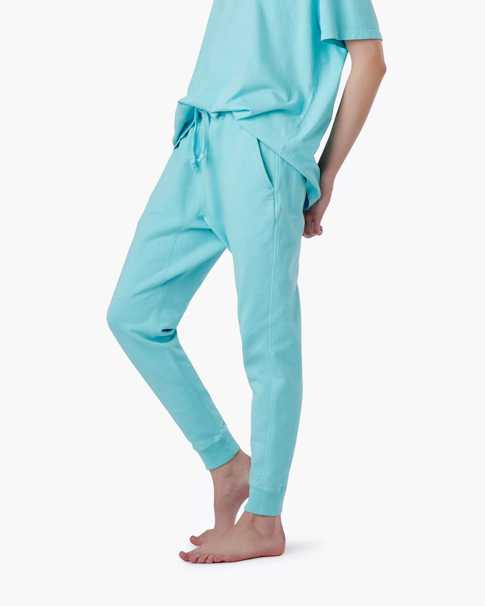 Core Sport Jogger - Sky Blue - Image 2