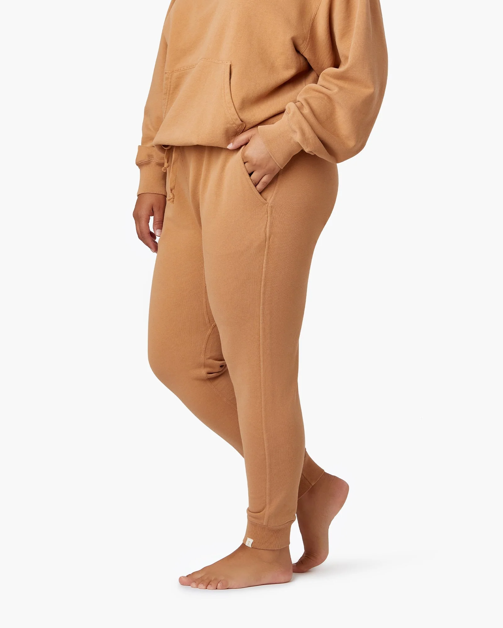 Core Sport Jogger - Toast - Image 3
