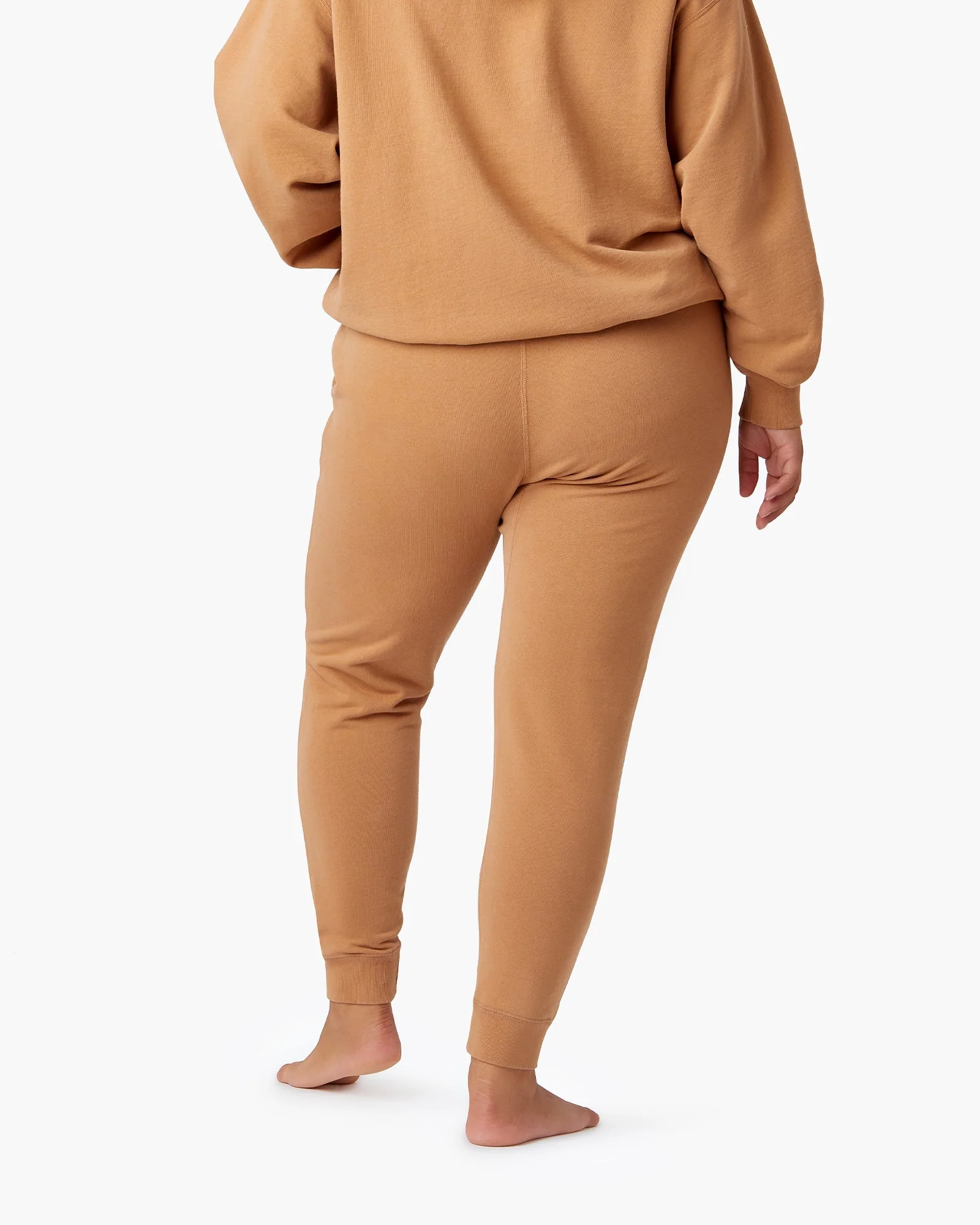 Core Sport Jogger - Toast - Image 4