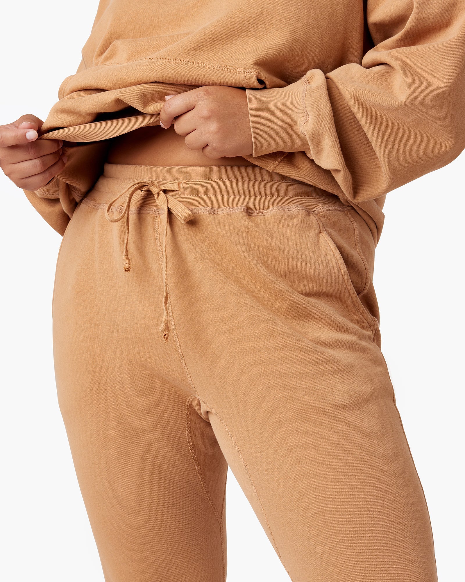 Core Sport Jogger - Toast - Image 5