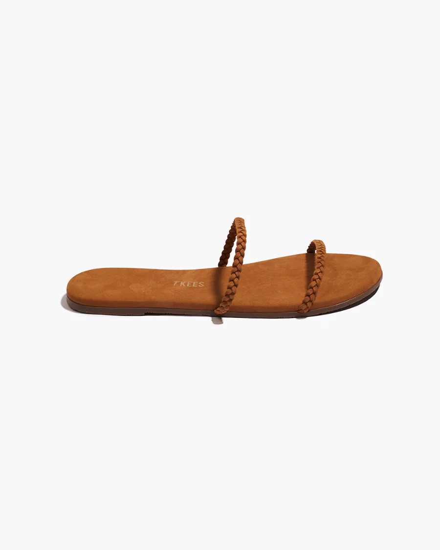 Gemma Braid - Camel - Image 2
