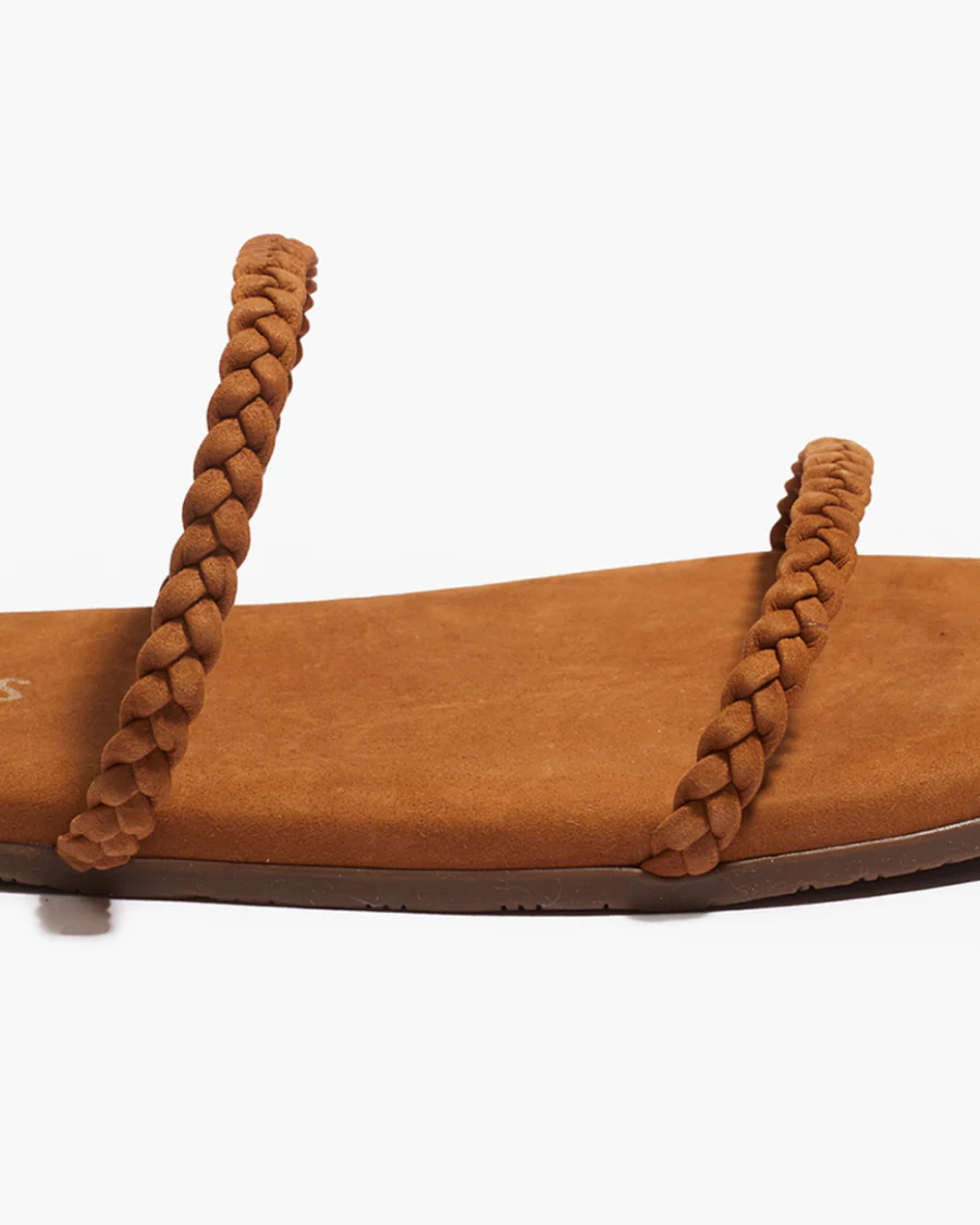 Gemma Braid - Camel - Image 3