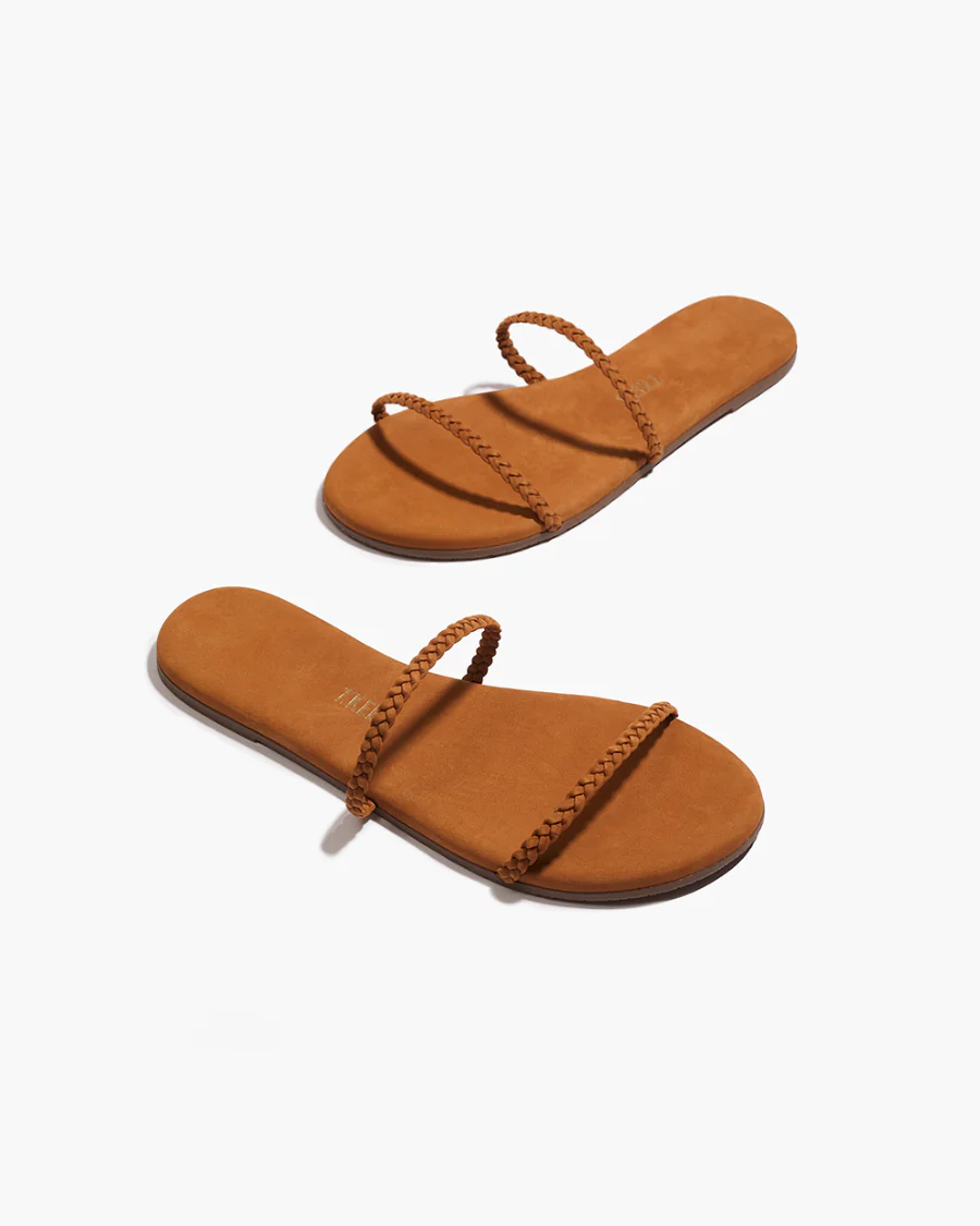 Gemma Braid - Camel - Image 4