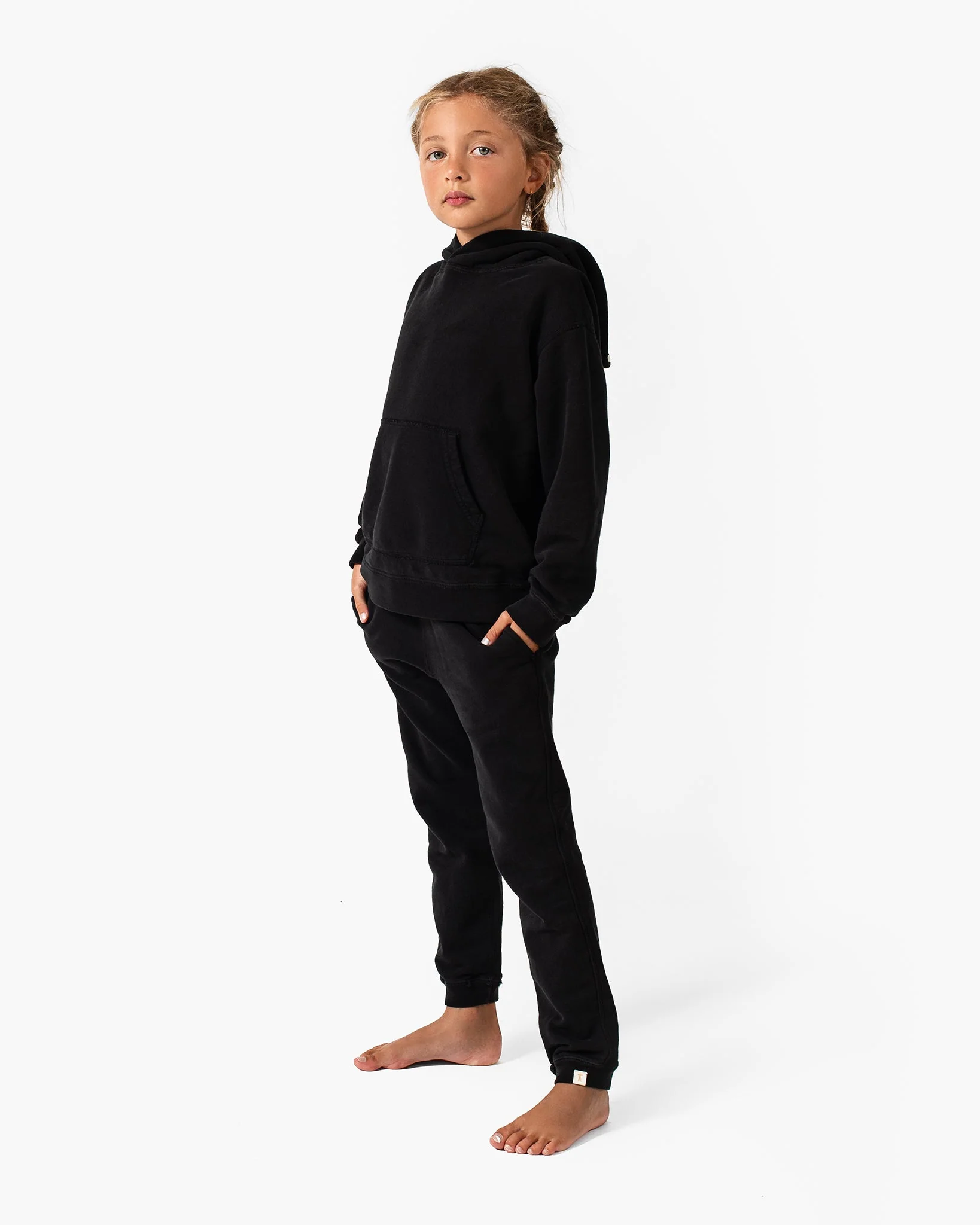 Kids Jogger - Black