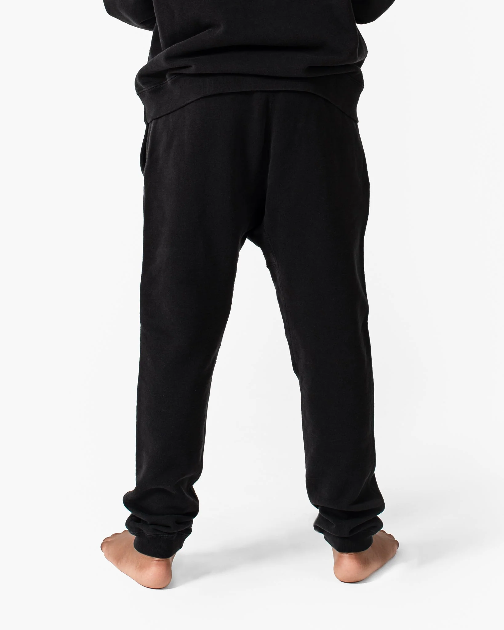 Kids Jogger - Black - Image 4