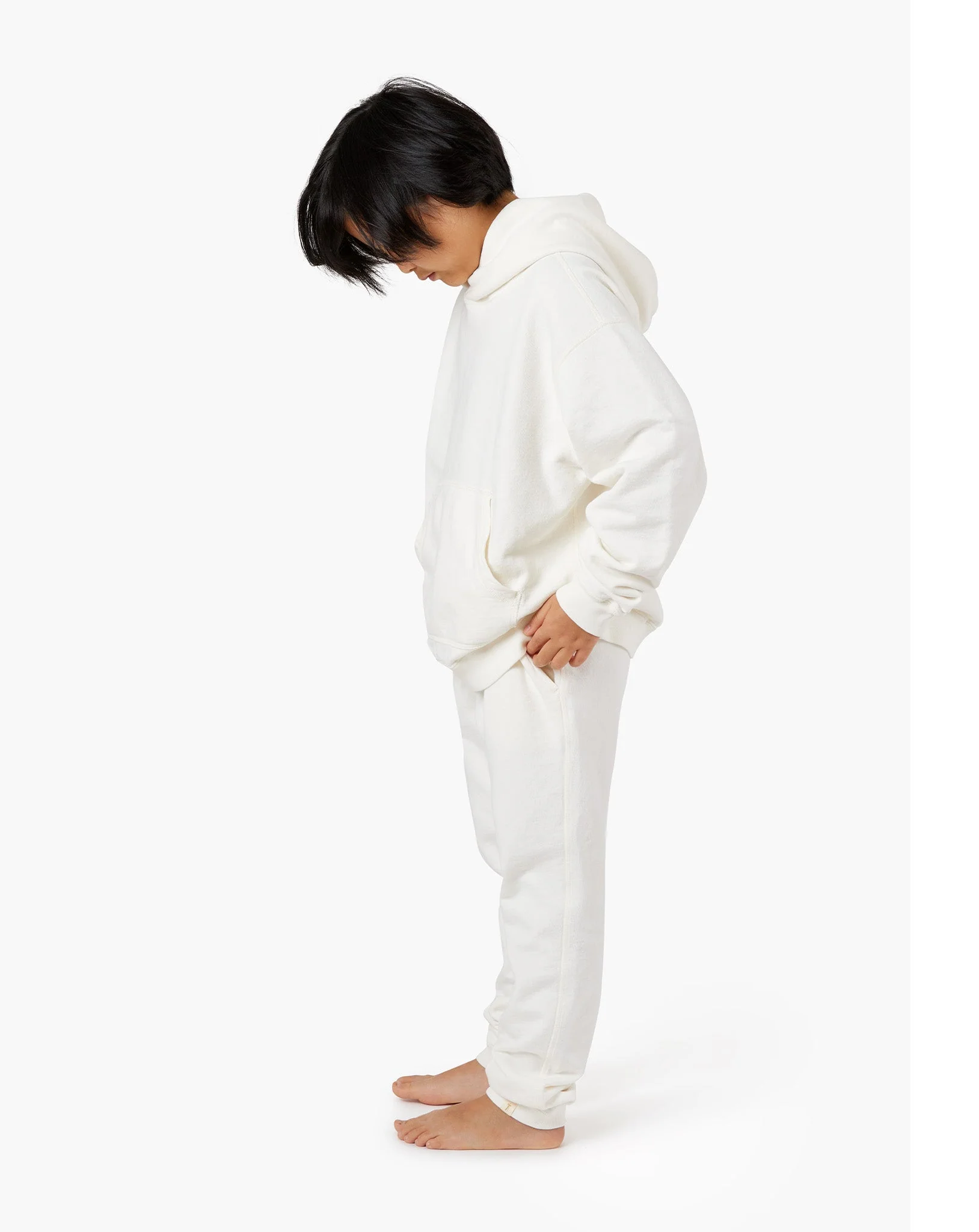 Kids Jogger - Cream - Image 2