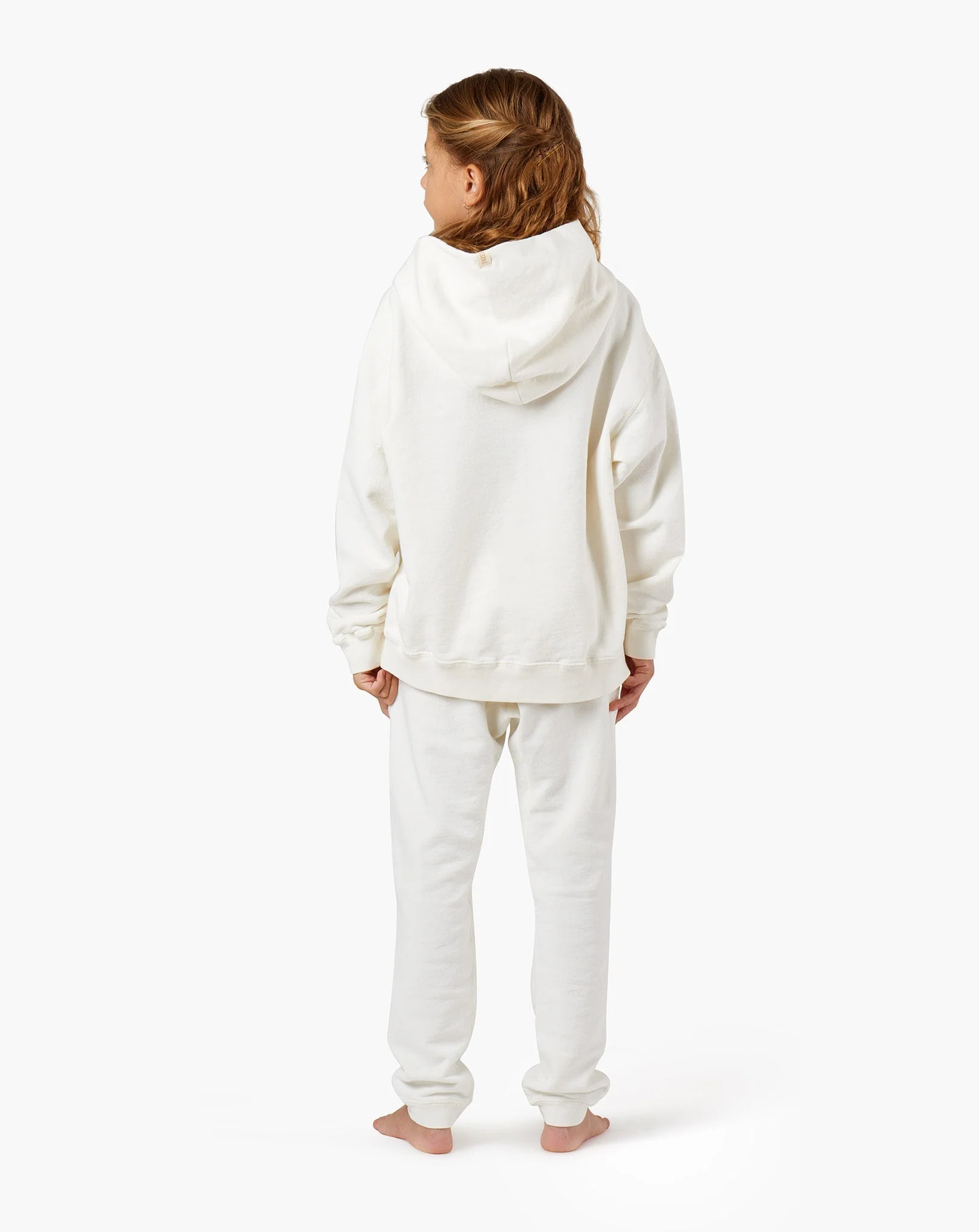 Kids Jogger - Cream - Image 4