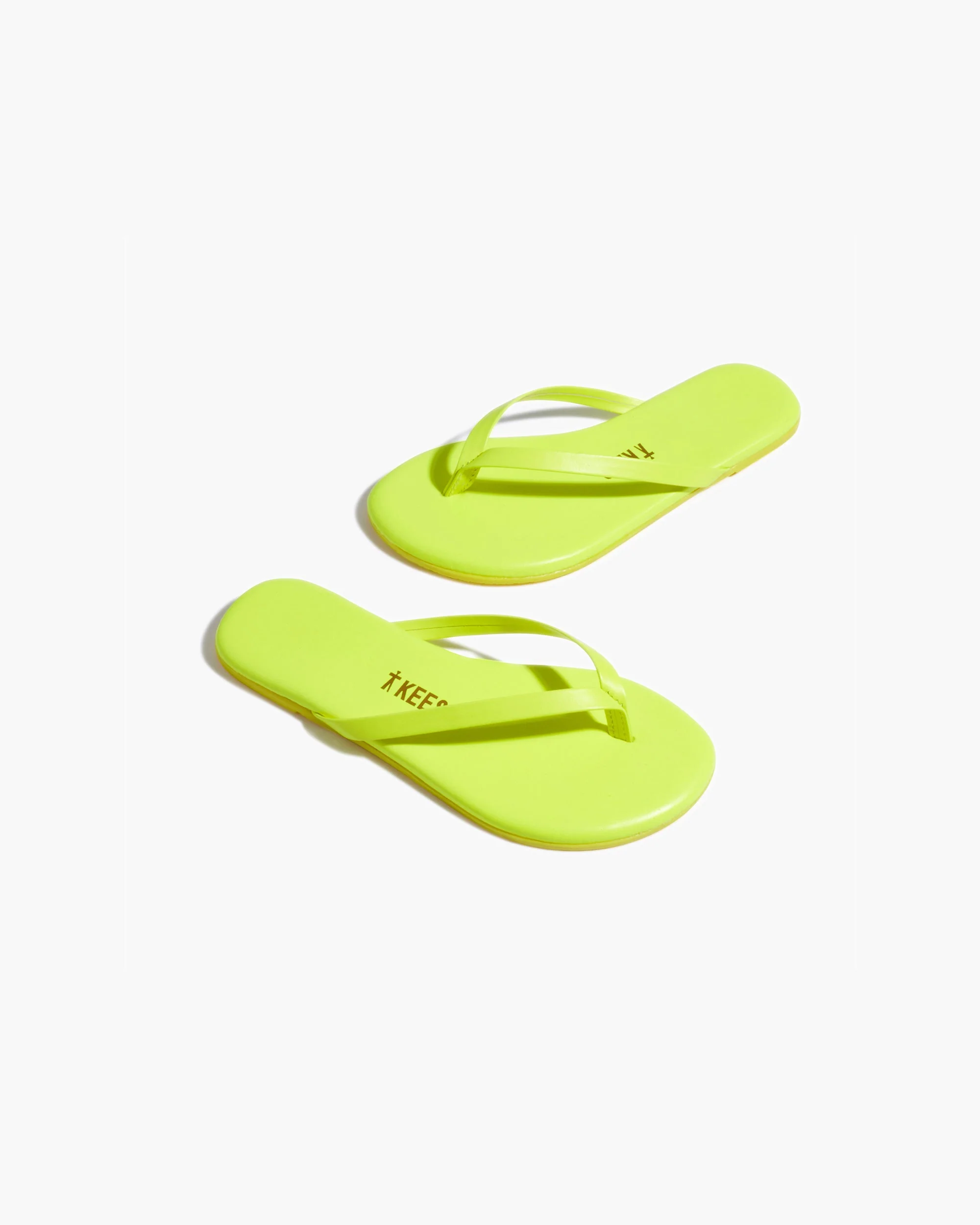 Kids Lily Neons - Neon Yellow - Image 3