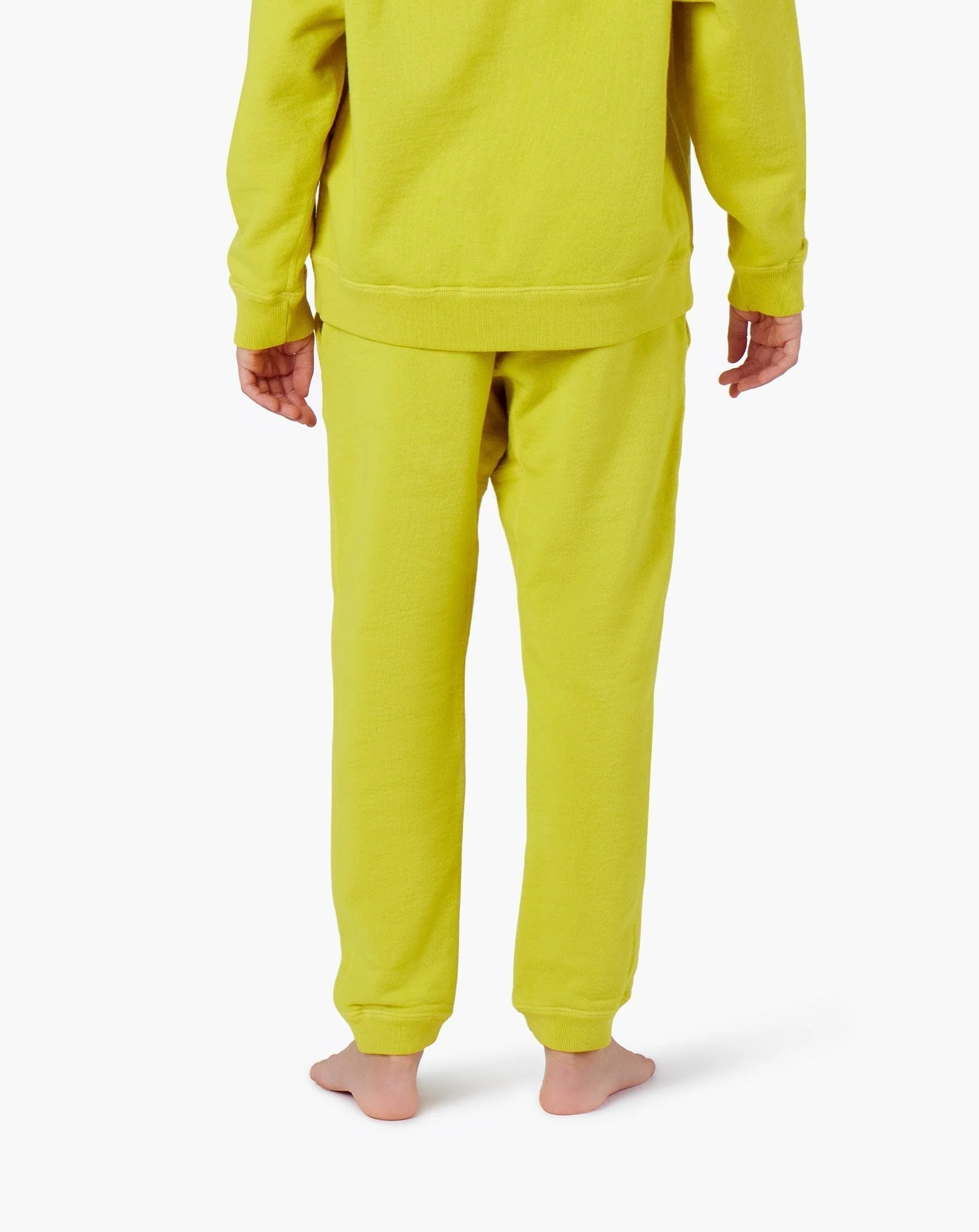 Kids Jogger - Capri Lemon - Image 3