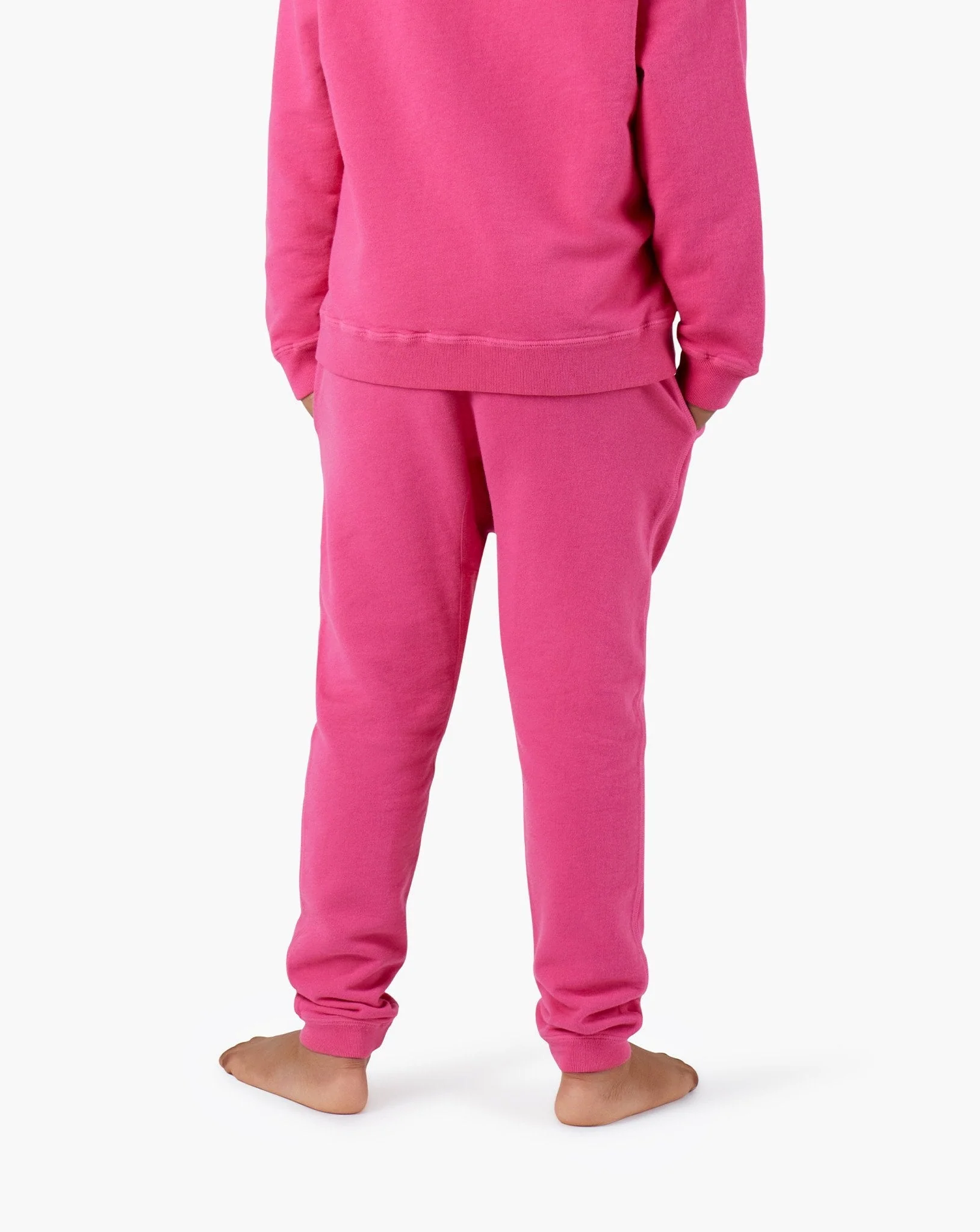 Kids Jogger - Cherry Pink - Image 3