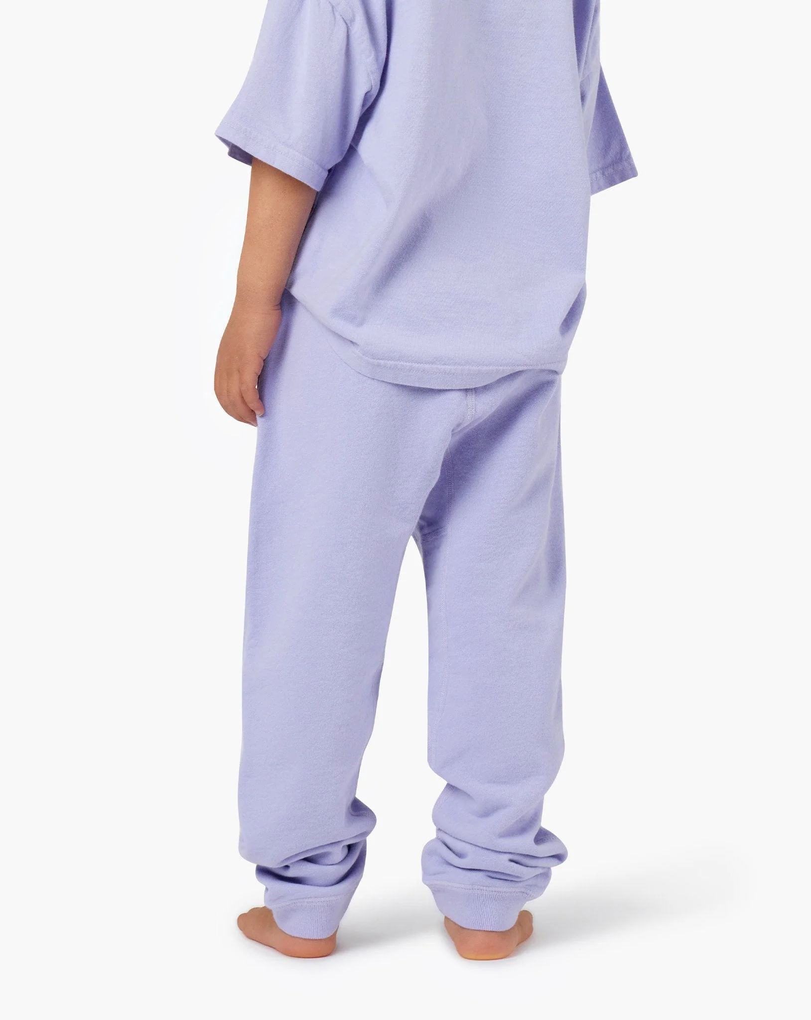 Kids Jogger - Lovely Lavender - Image 3