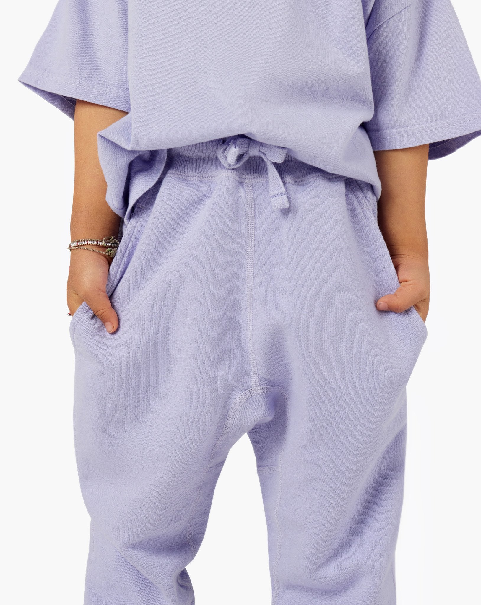Kids Jogger - Lovely Lavender - Image 4