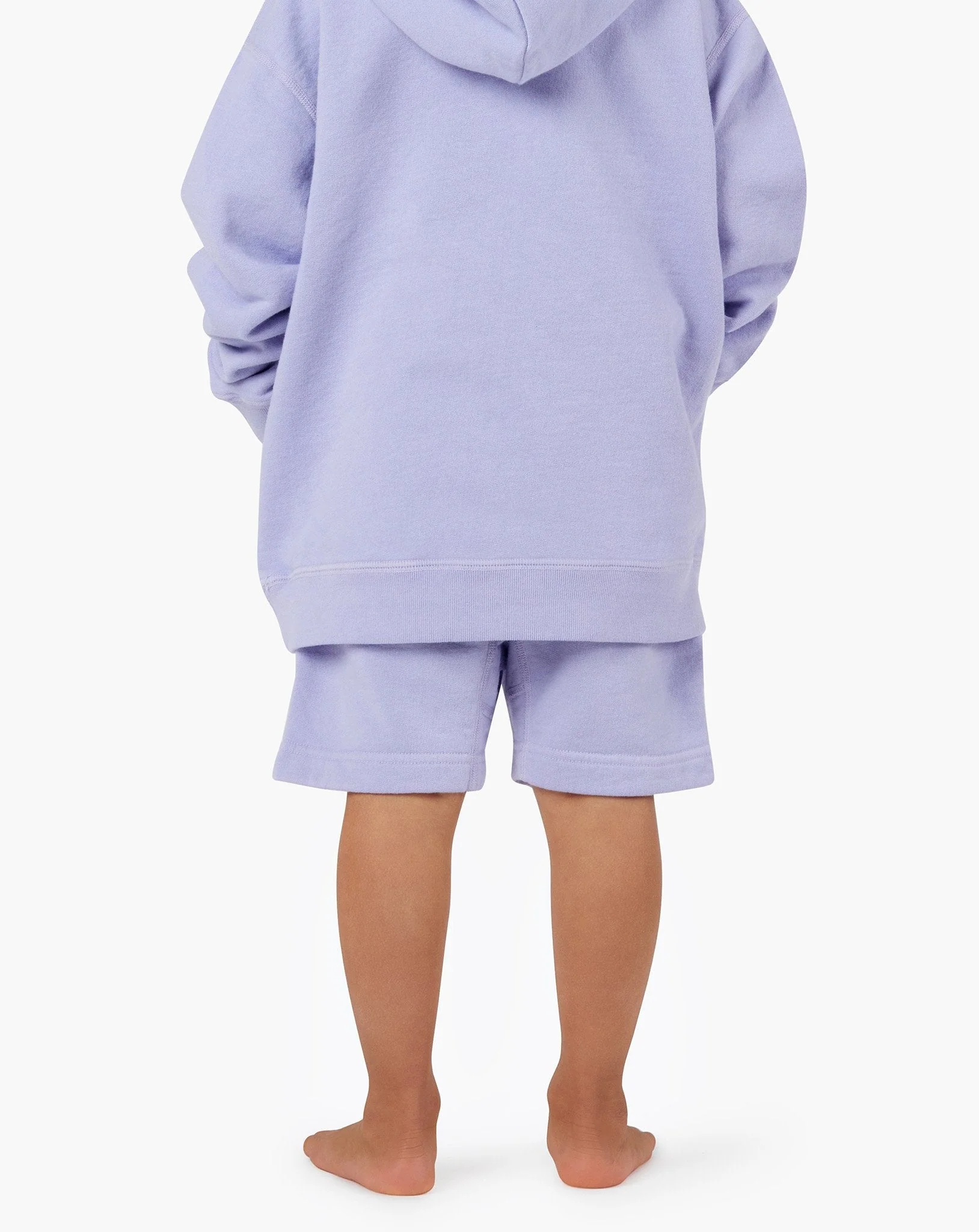 Kids Short (Pigments) - Lovely Lavender - Image 3