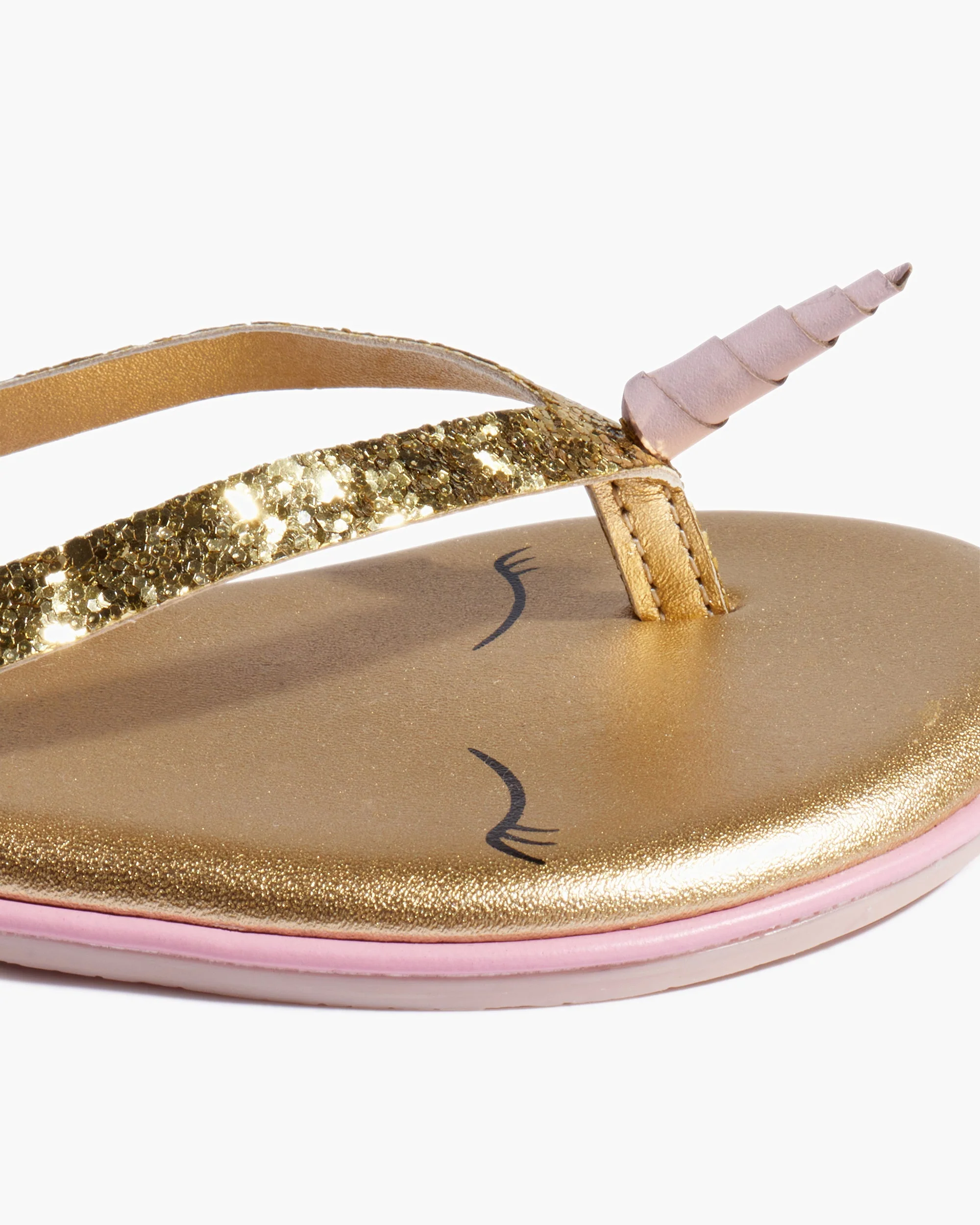 Kids Unicorns - Golden Sparkles - Image 3