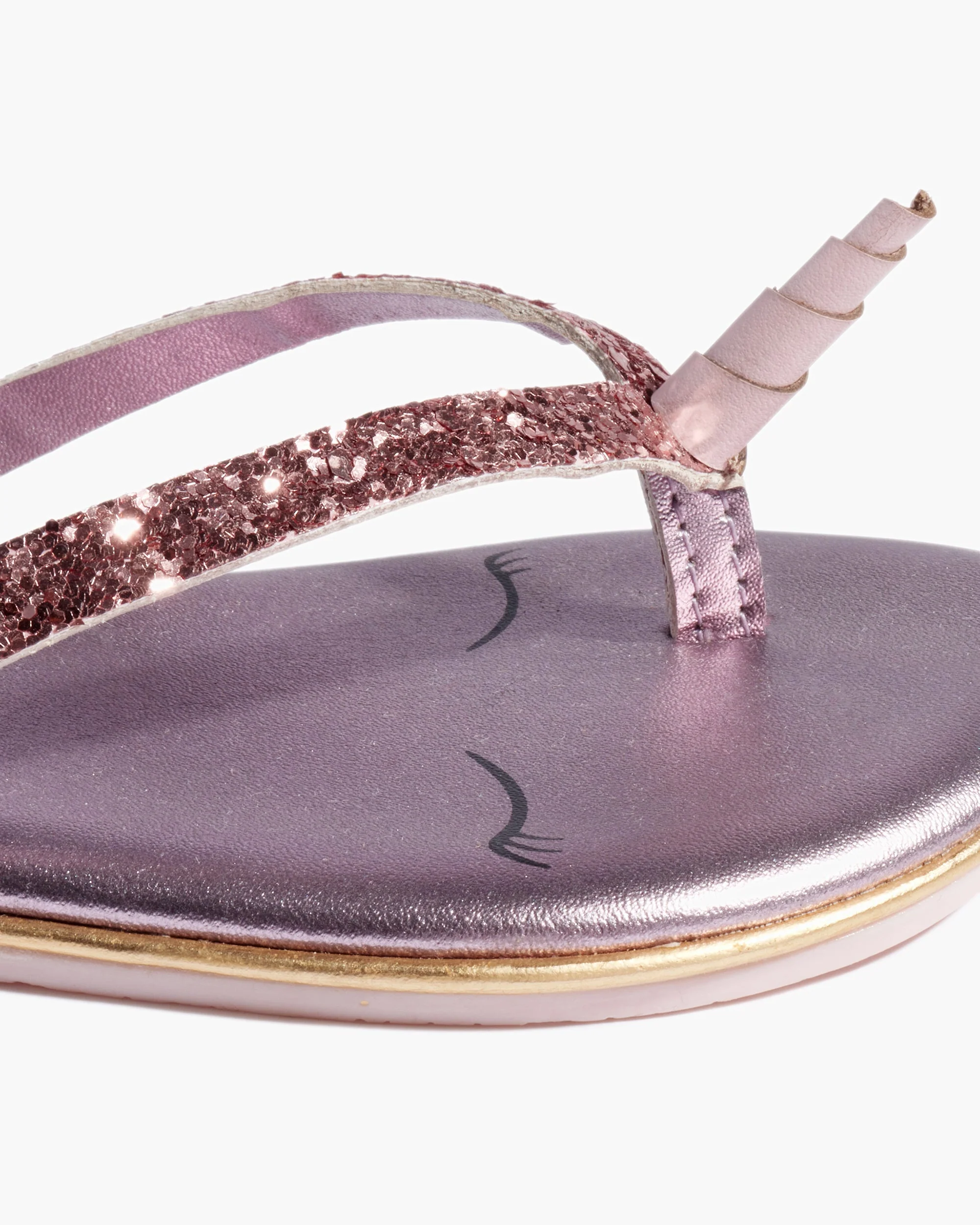 Kids Unicorns - Pink Sparkles - Image 3