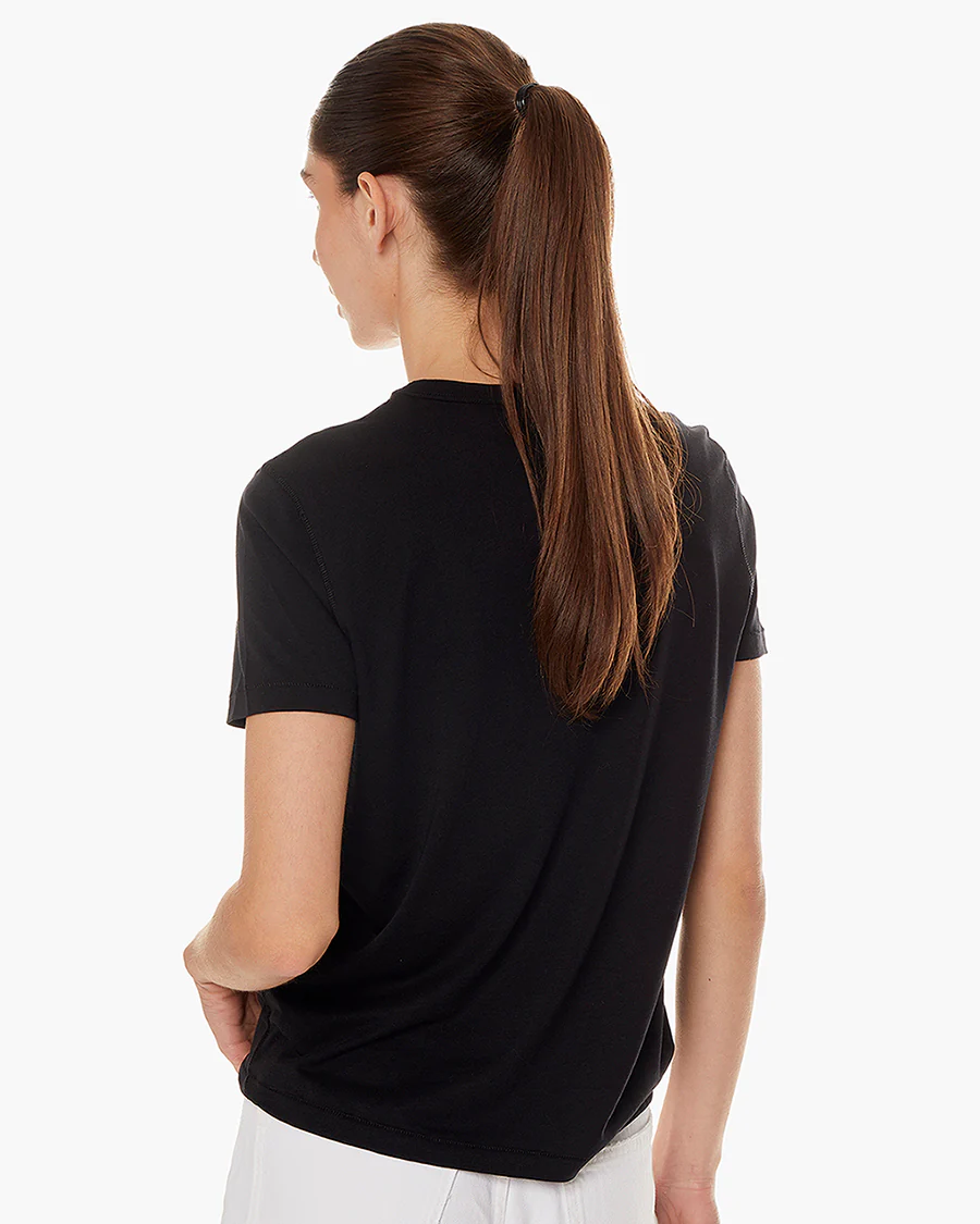 Le Chic T - Black - Image 3