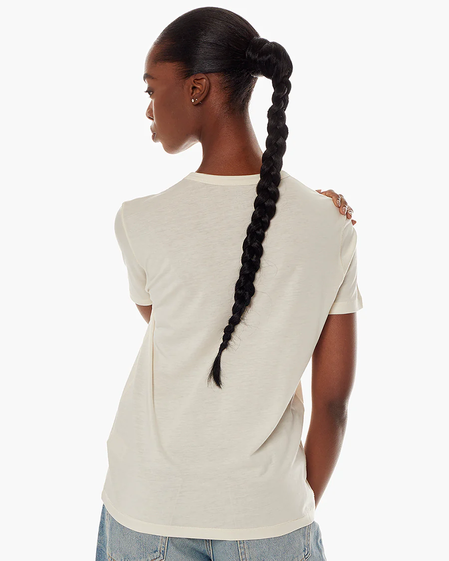 Le Chic T - Cream - Image 3