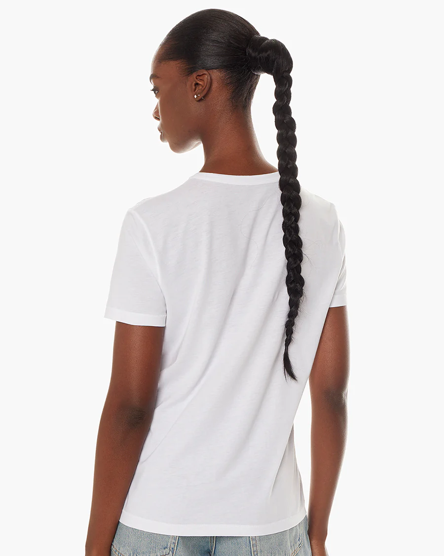 Le Chic T - White - Image 4