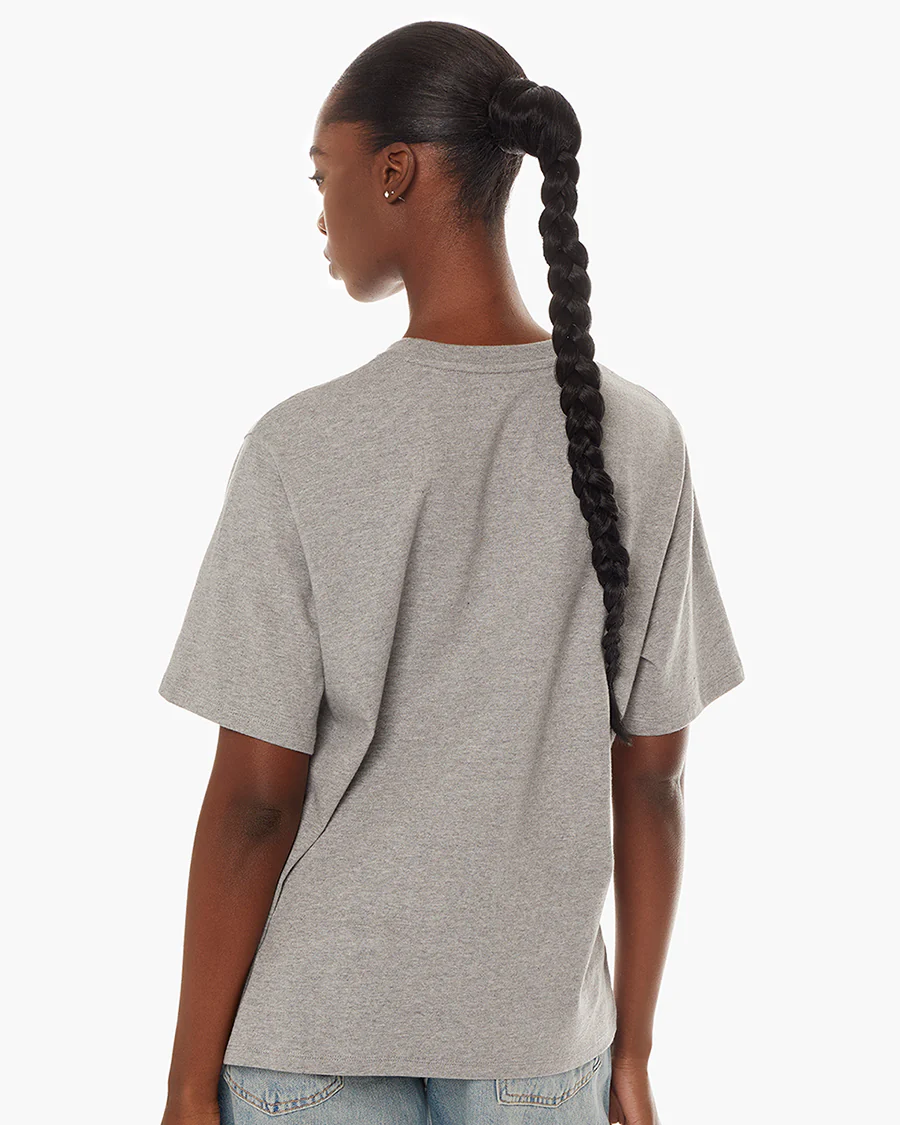 Le Garçon Chic - Heather Grey - Image 3