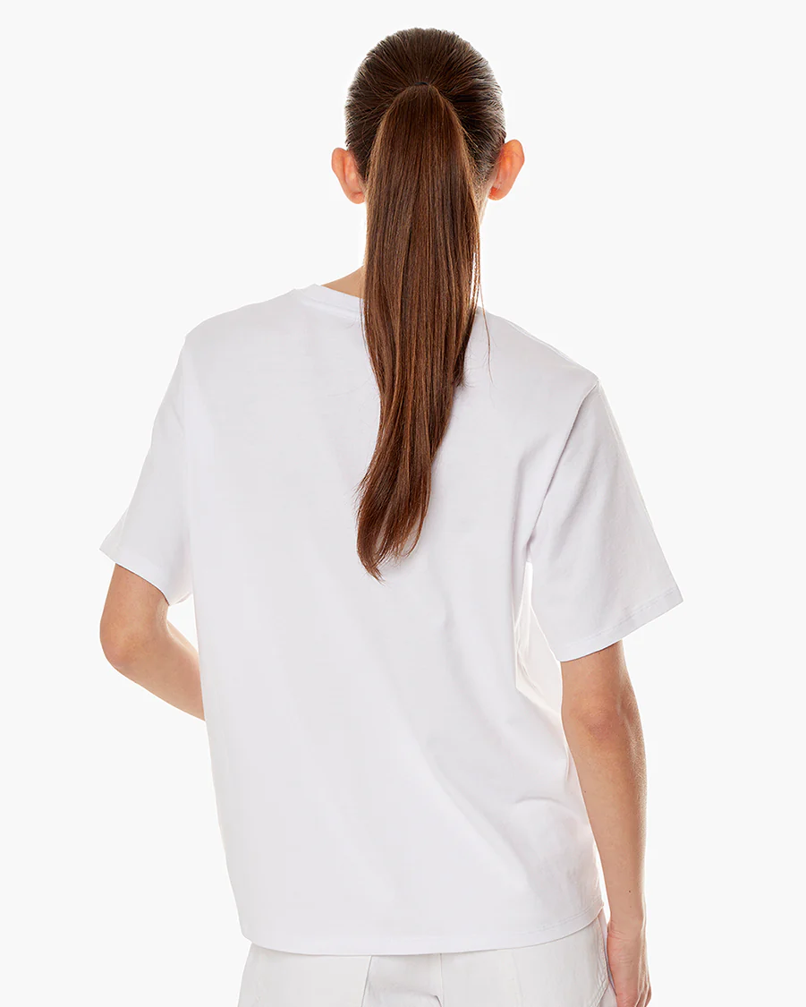 Le Garçon Chic - White - Image 3