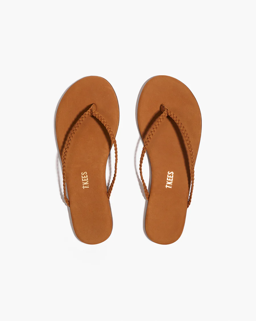 Lily Braid - Camel